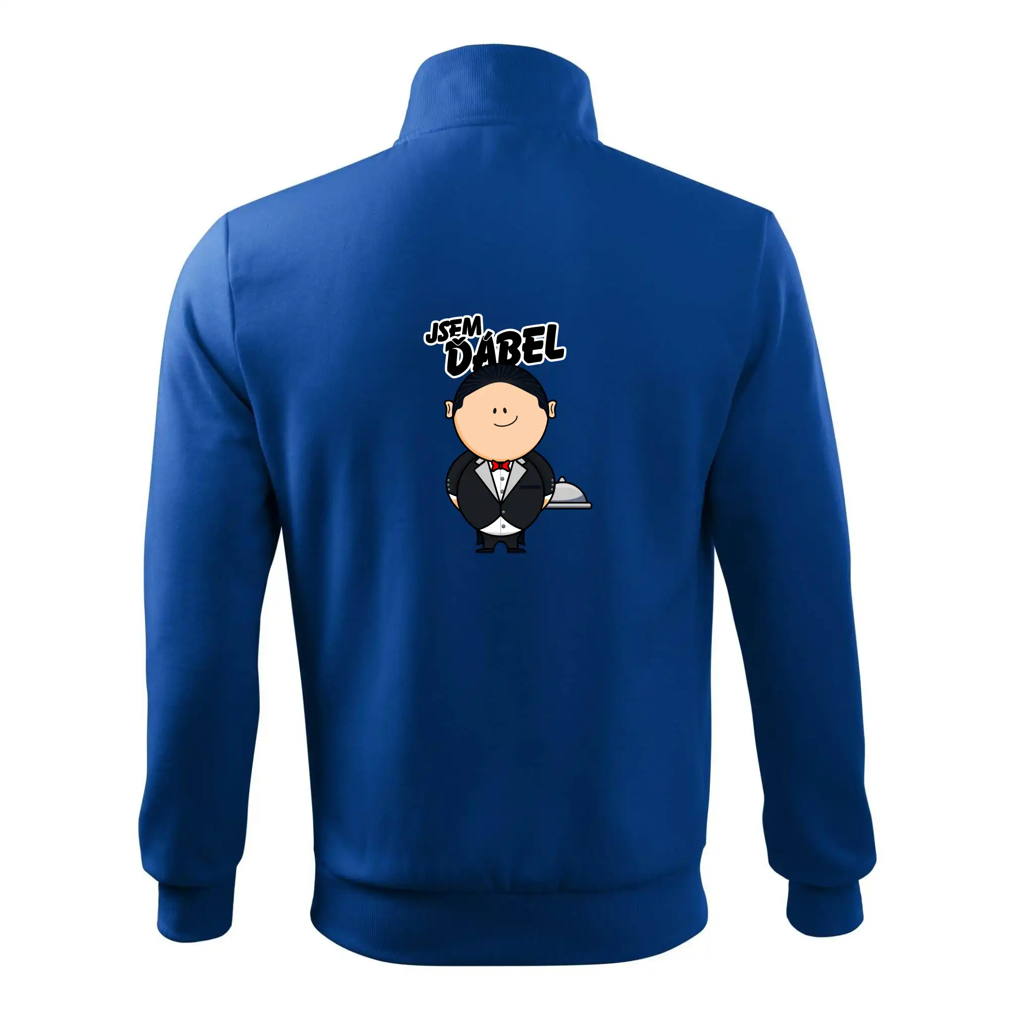 Jsem ďábel číšník