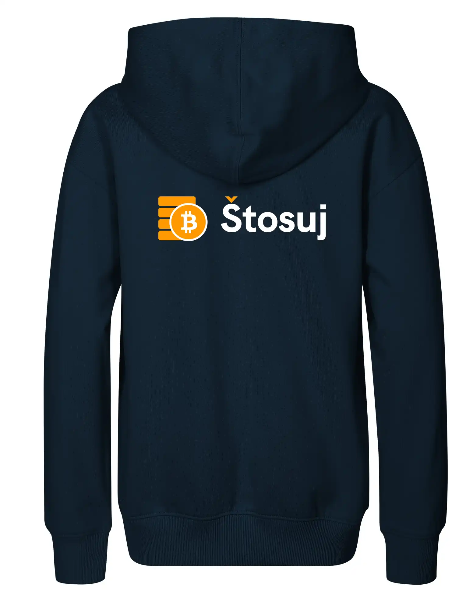 Štosuj - Logo na prso + záda