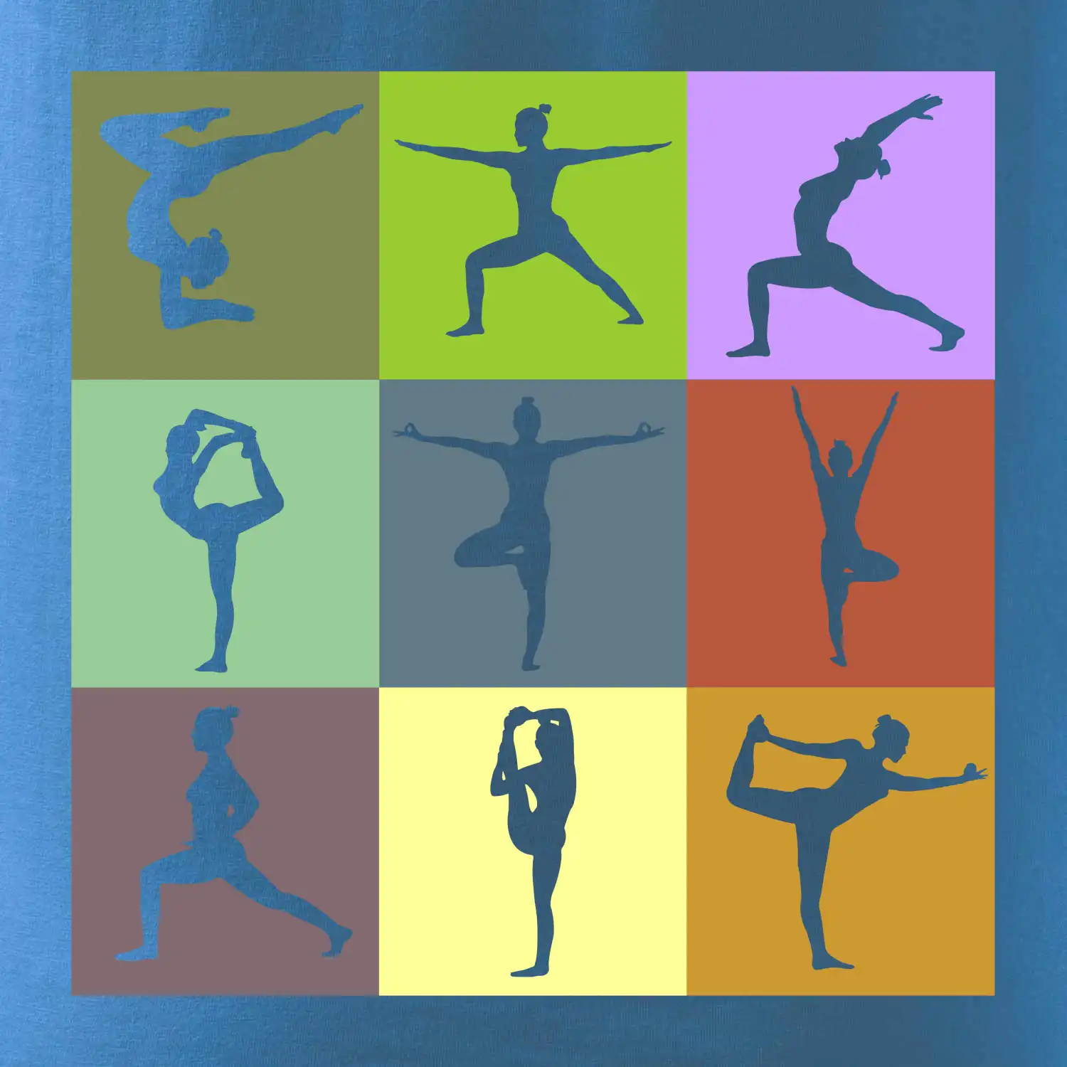 Yoga abeceda