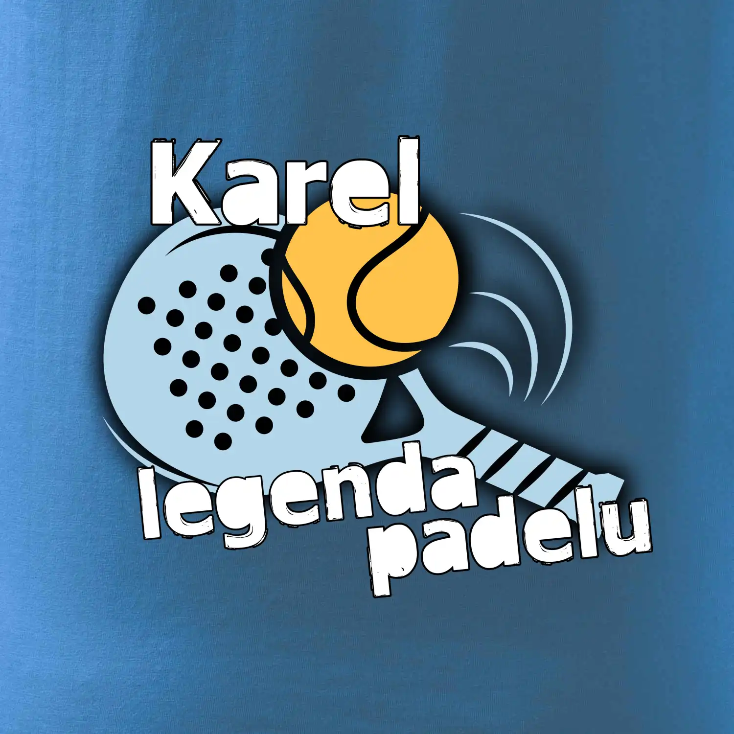 Jmeno legenda padelu