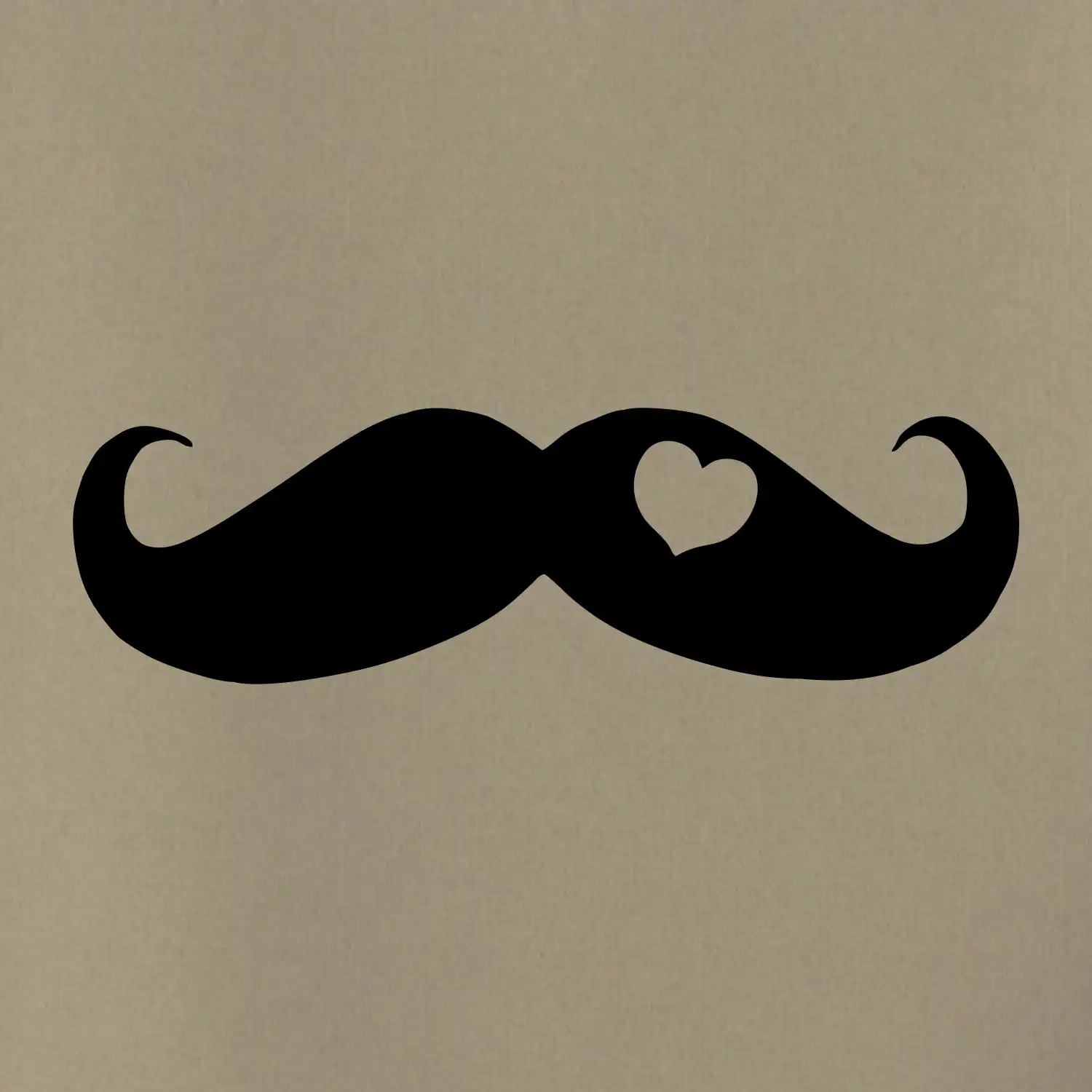 Mustache love