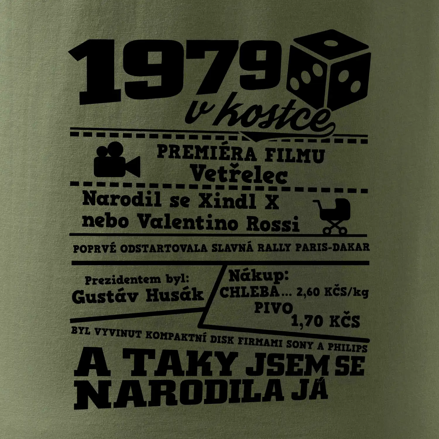 1979 v kostce