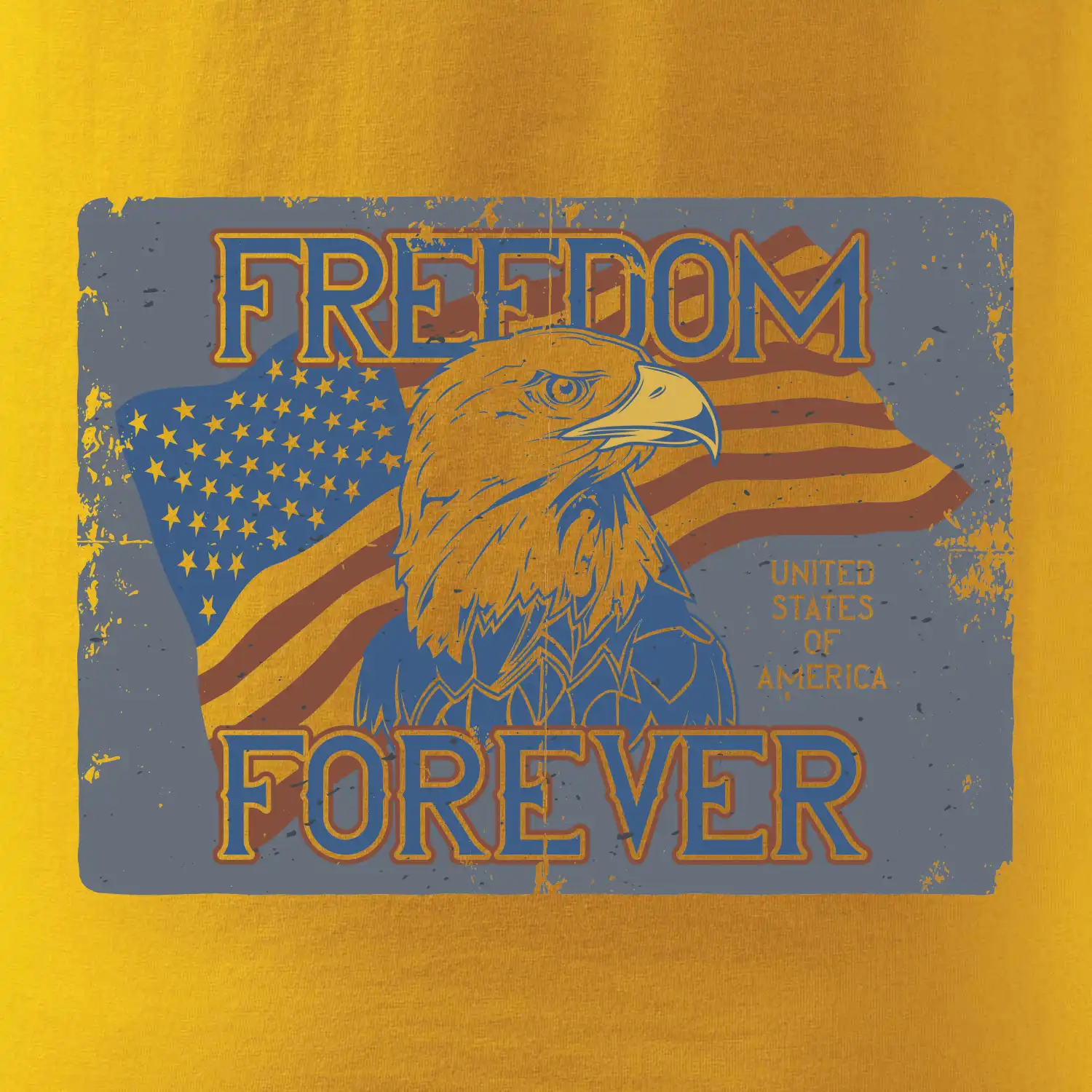 Freedom forever USA