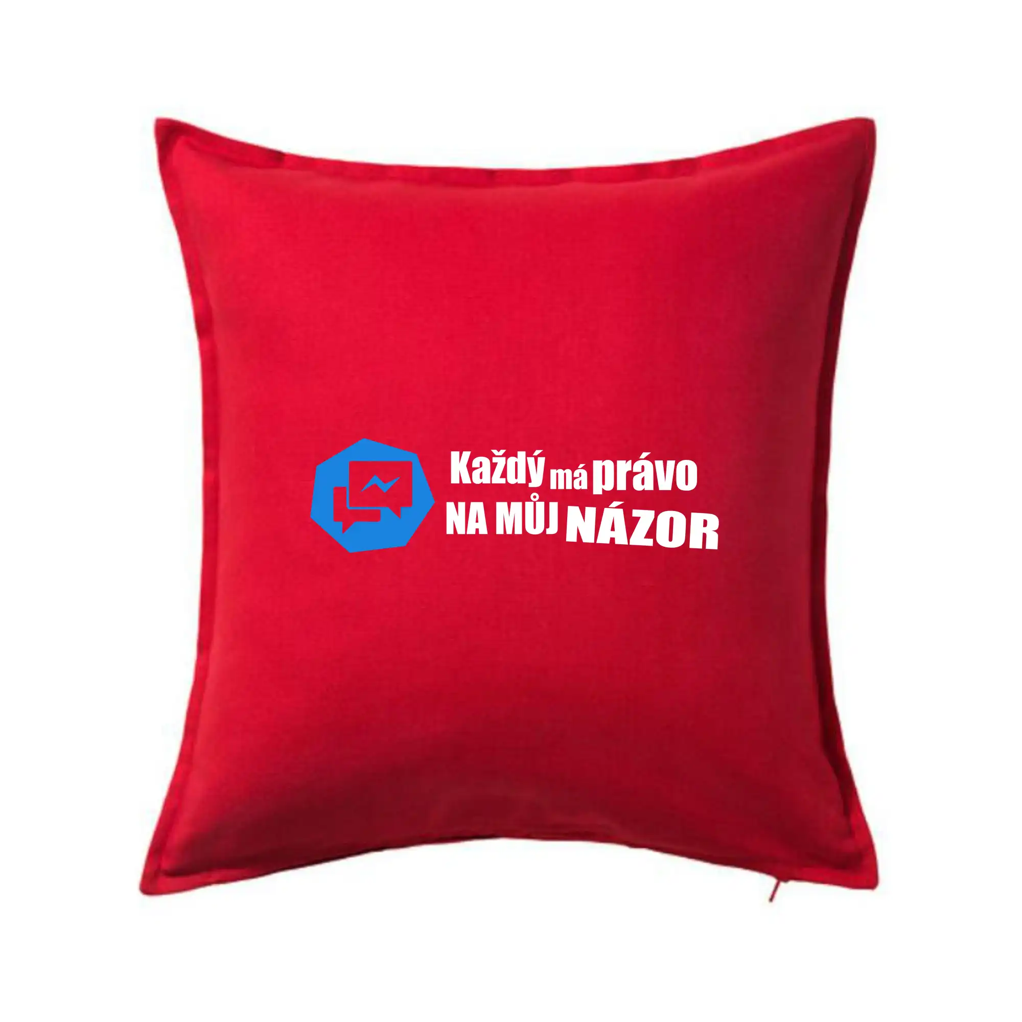 Každý má právo na můj názor