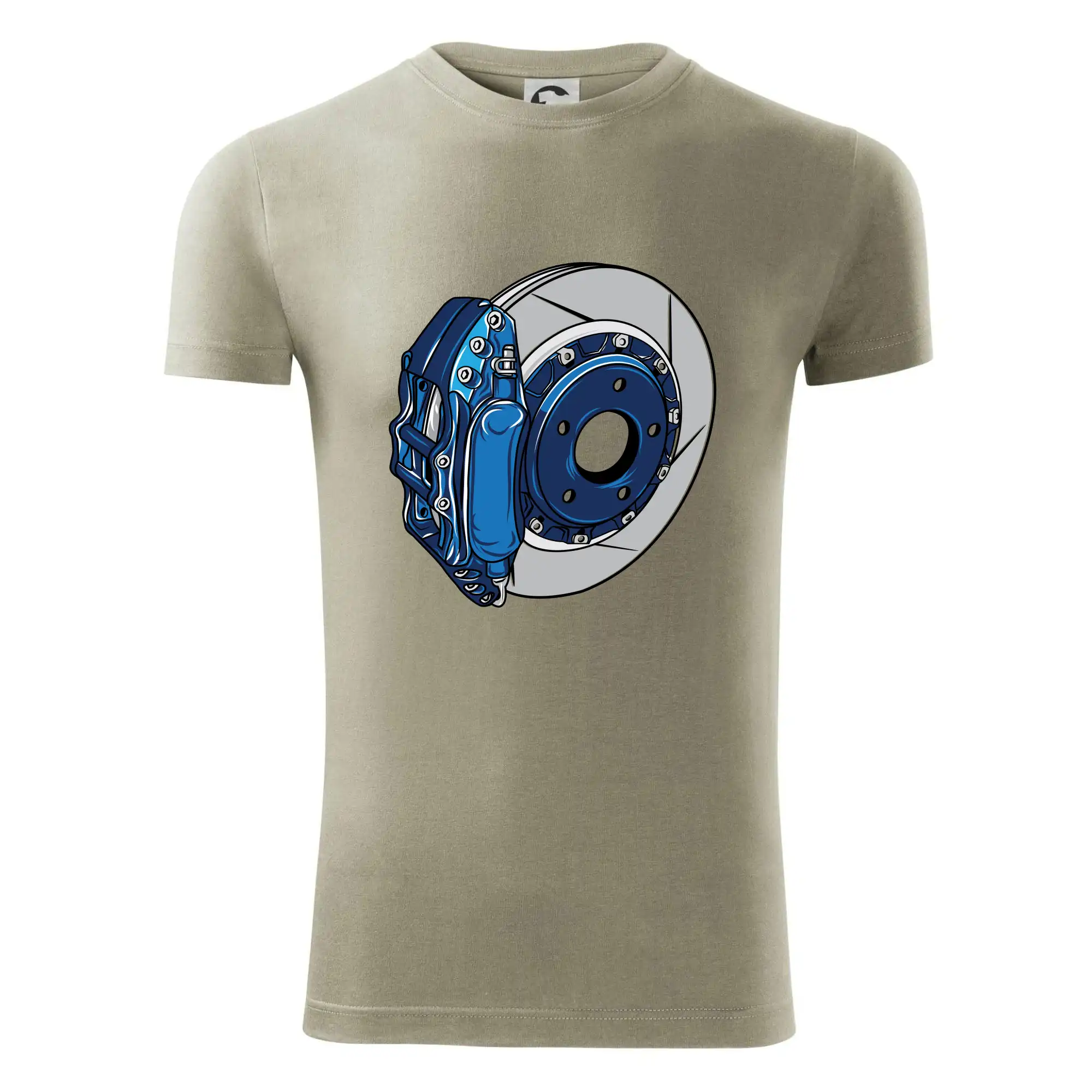 Auto kotoučová brzda