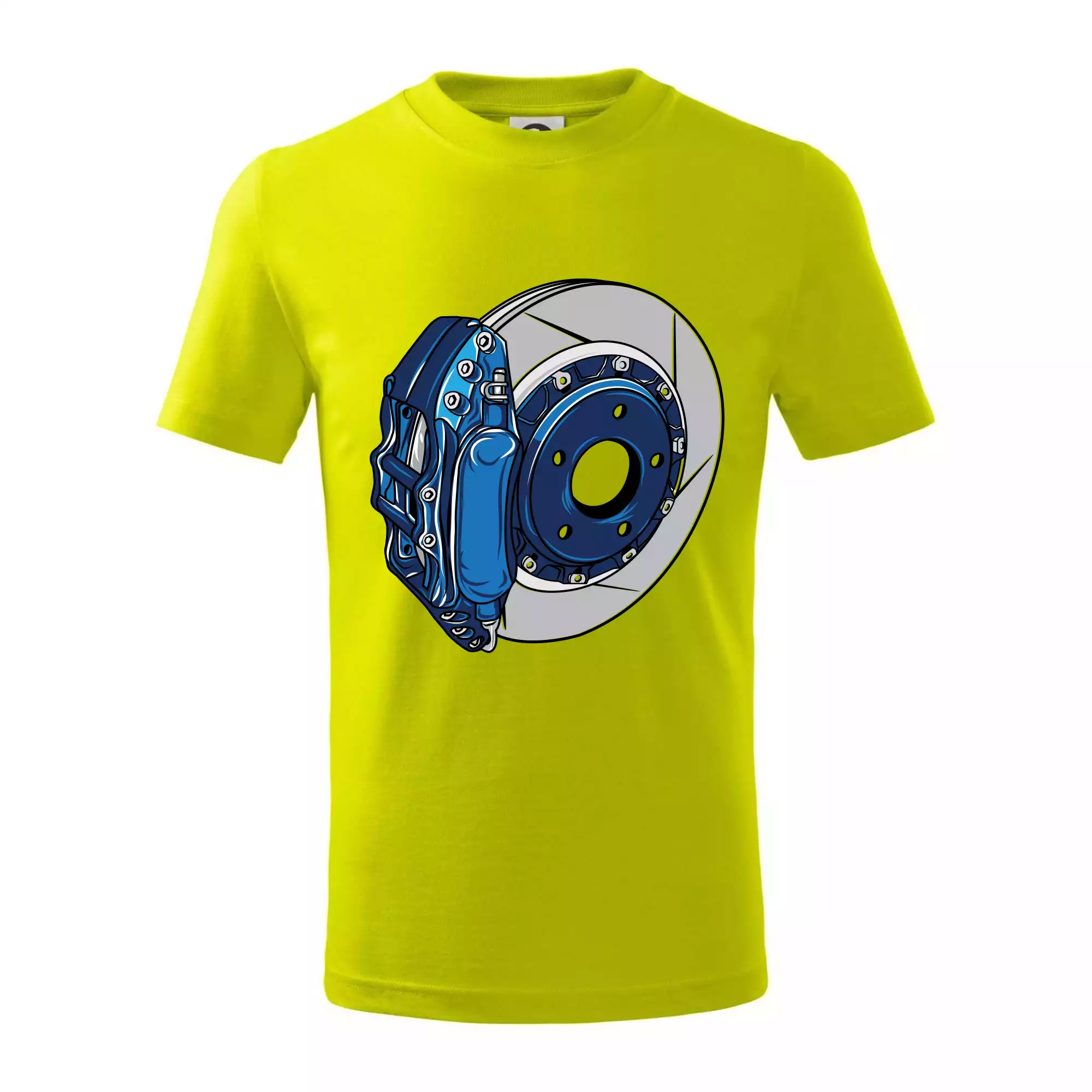 Auto kotoučová brzda