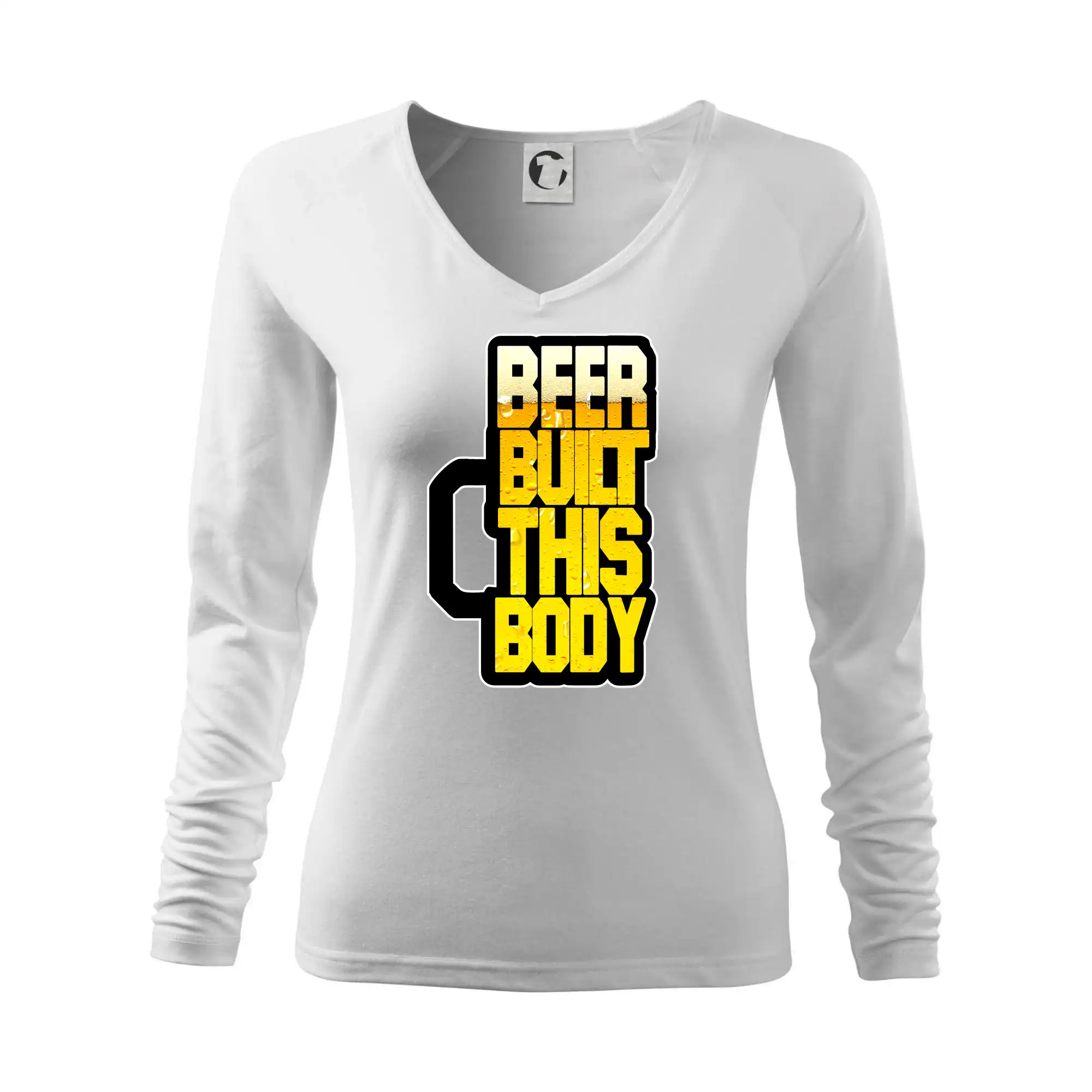 Beer built this body