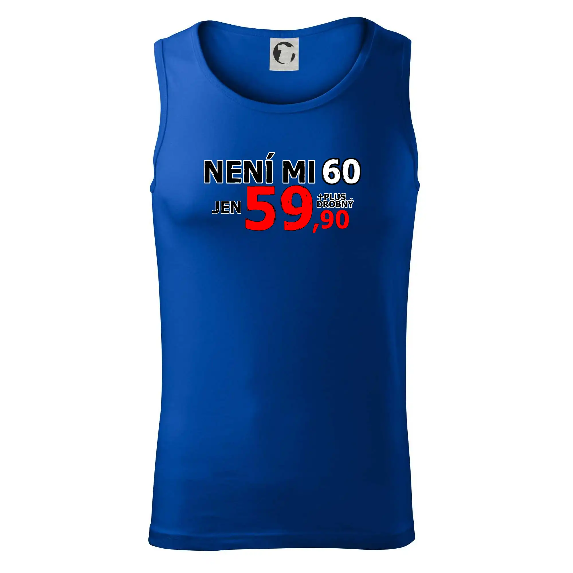 Není mi 60