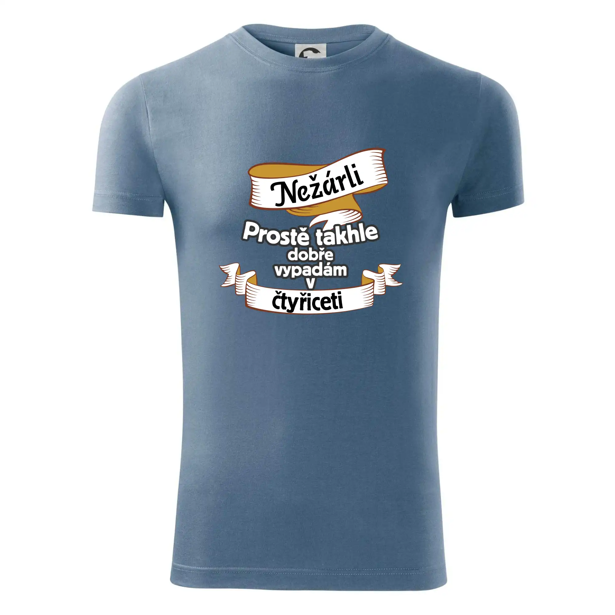 Nežárli pro pány 40