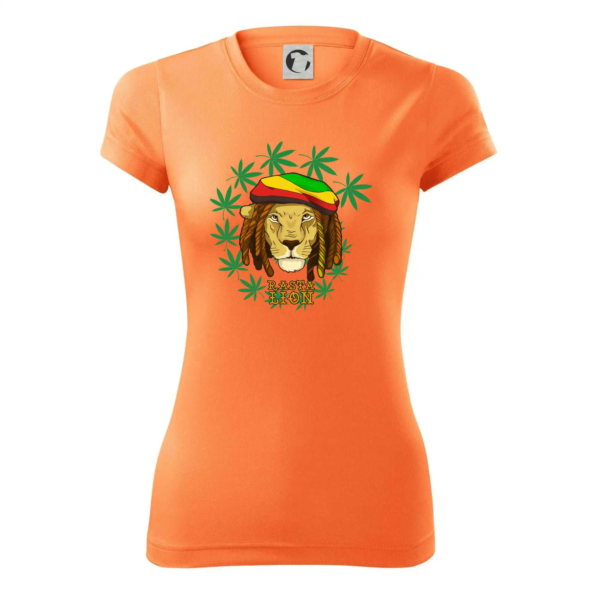 Rasta Lion
