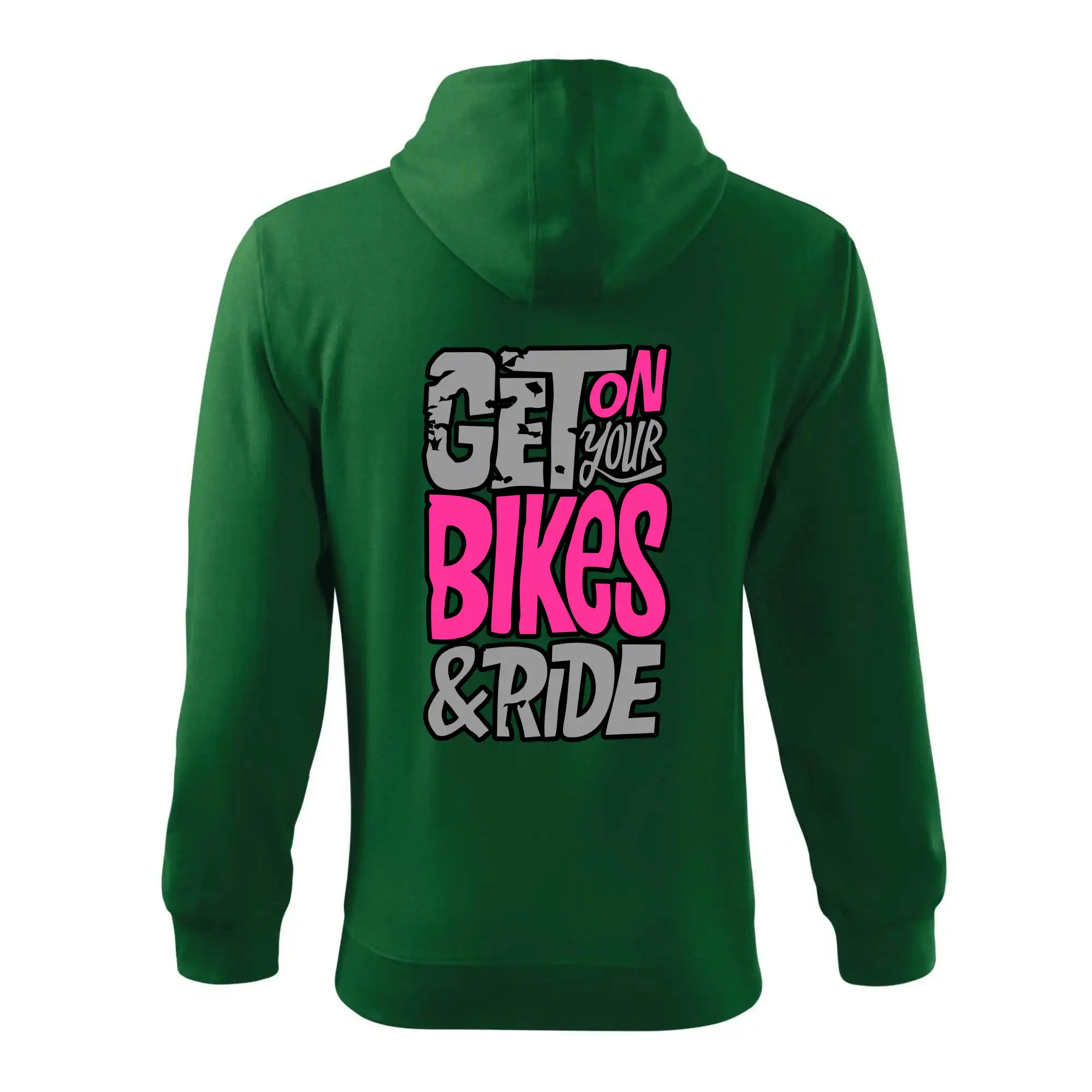 Get on your bikes
