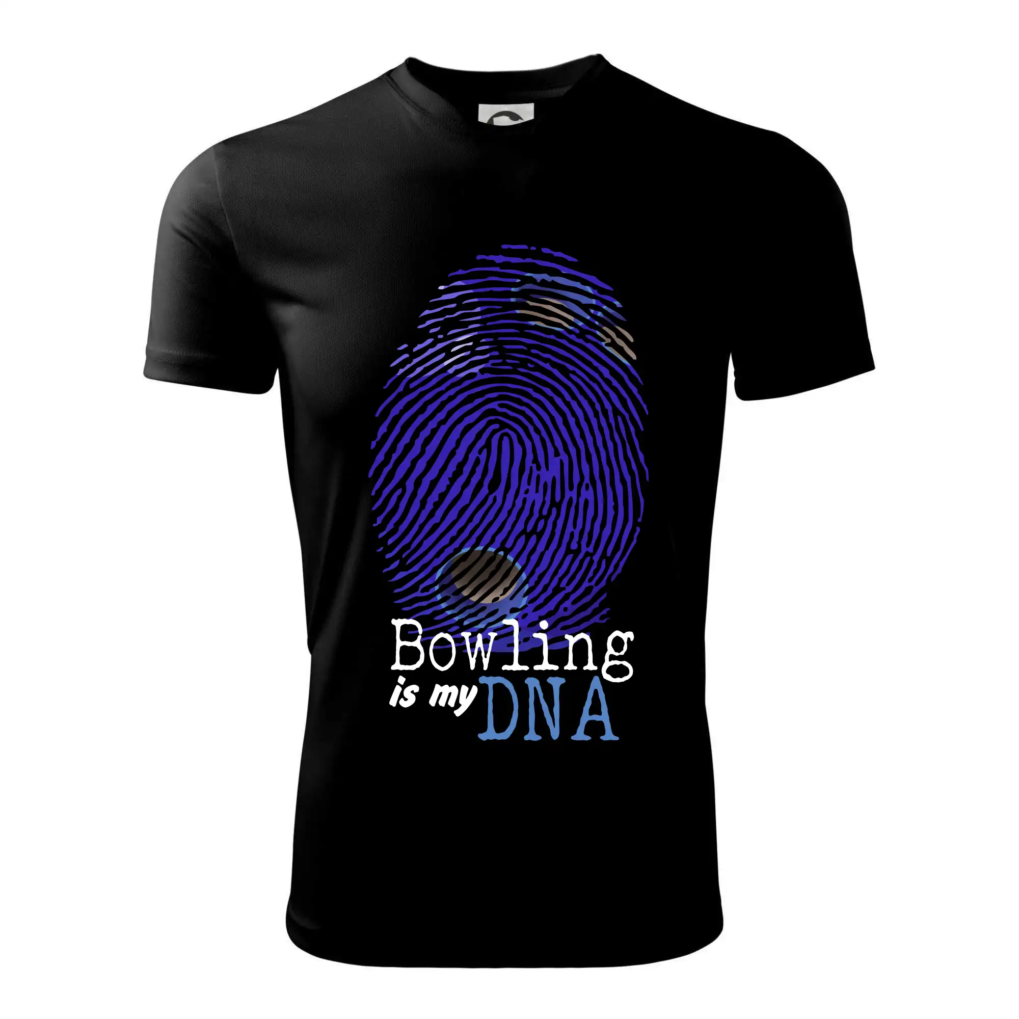 Bowling is my DNA