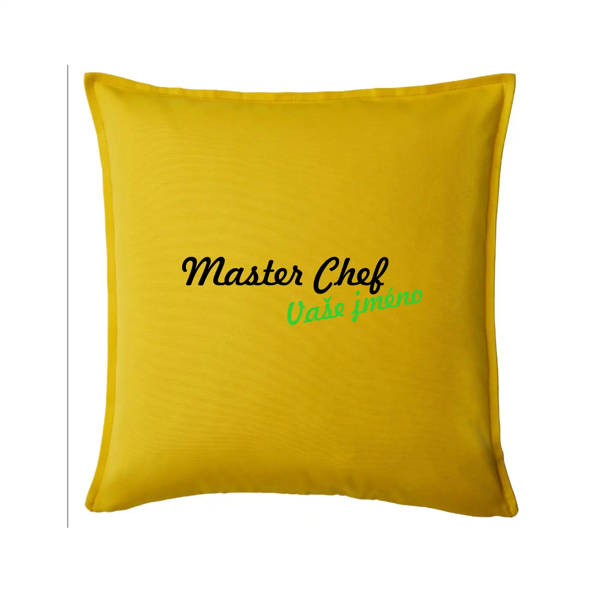 Master Chef - vlastní jméno