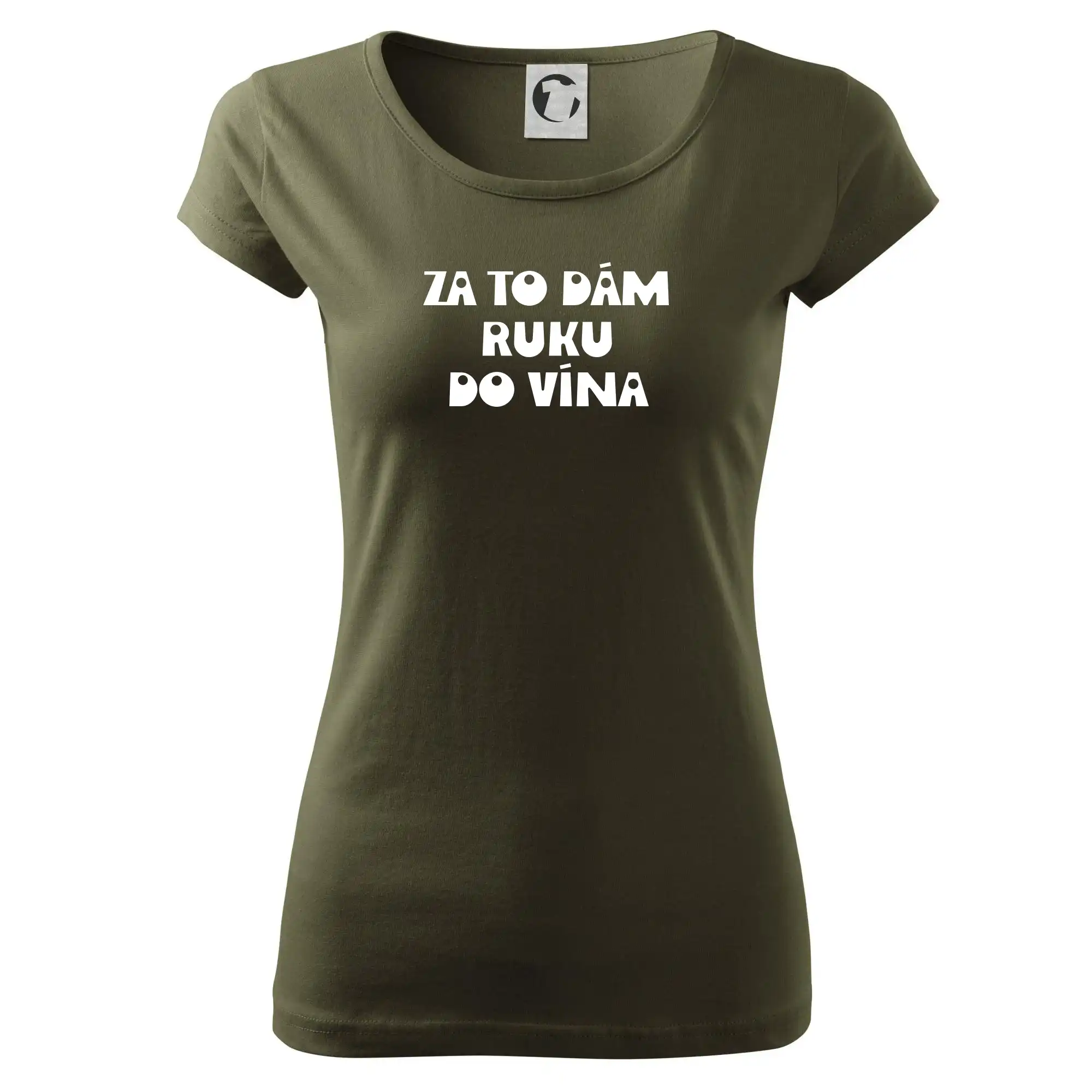 Za to dám ruku do vína