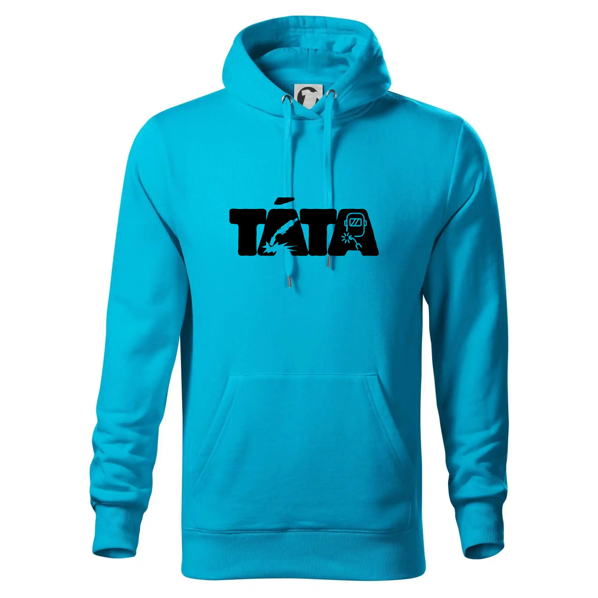 Táta nápis - svářeč