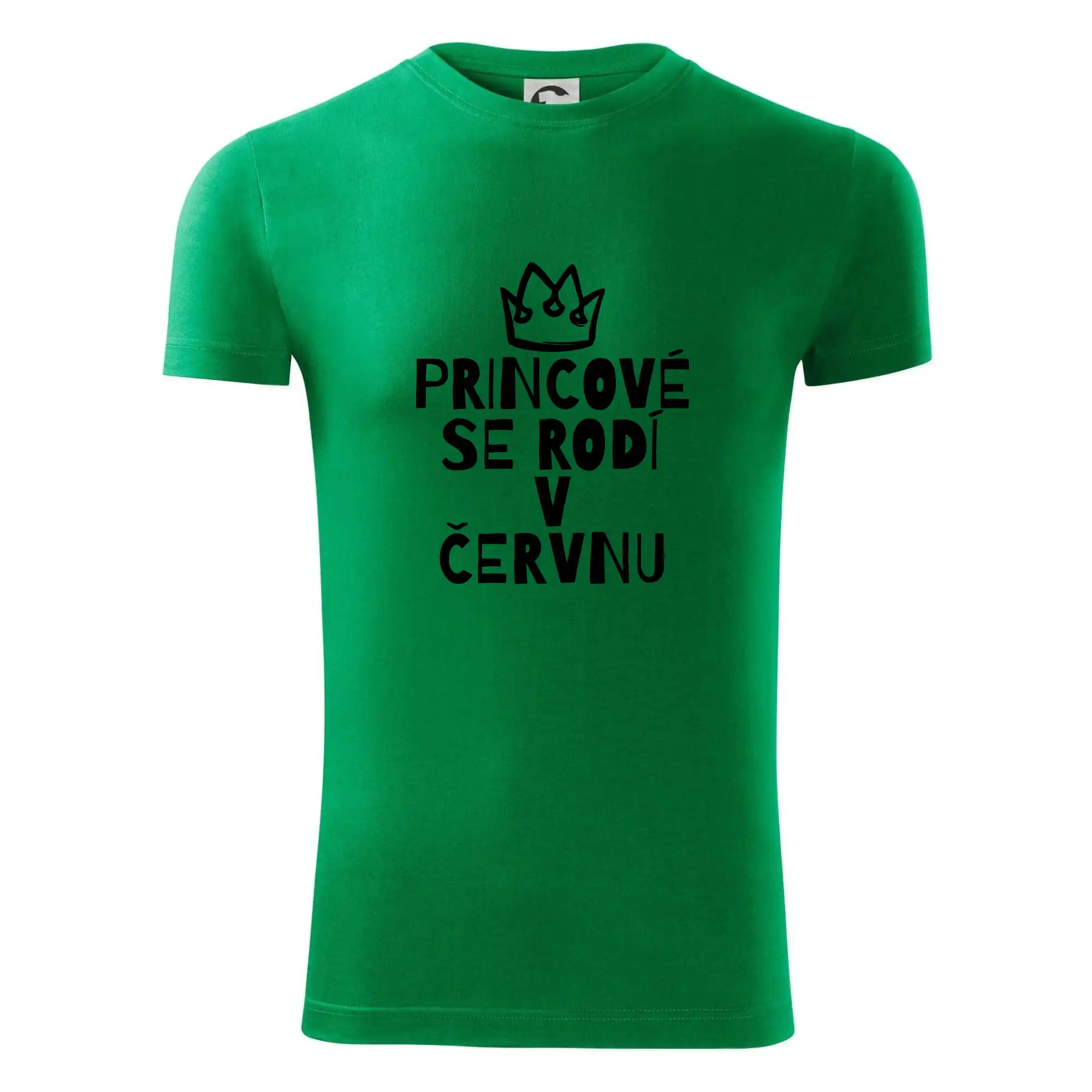 Princové se rodí v červnu
