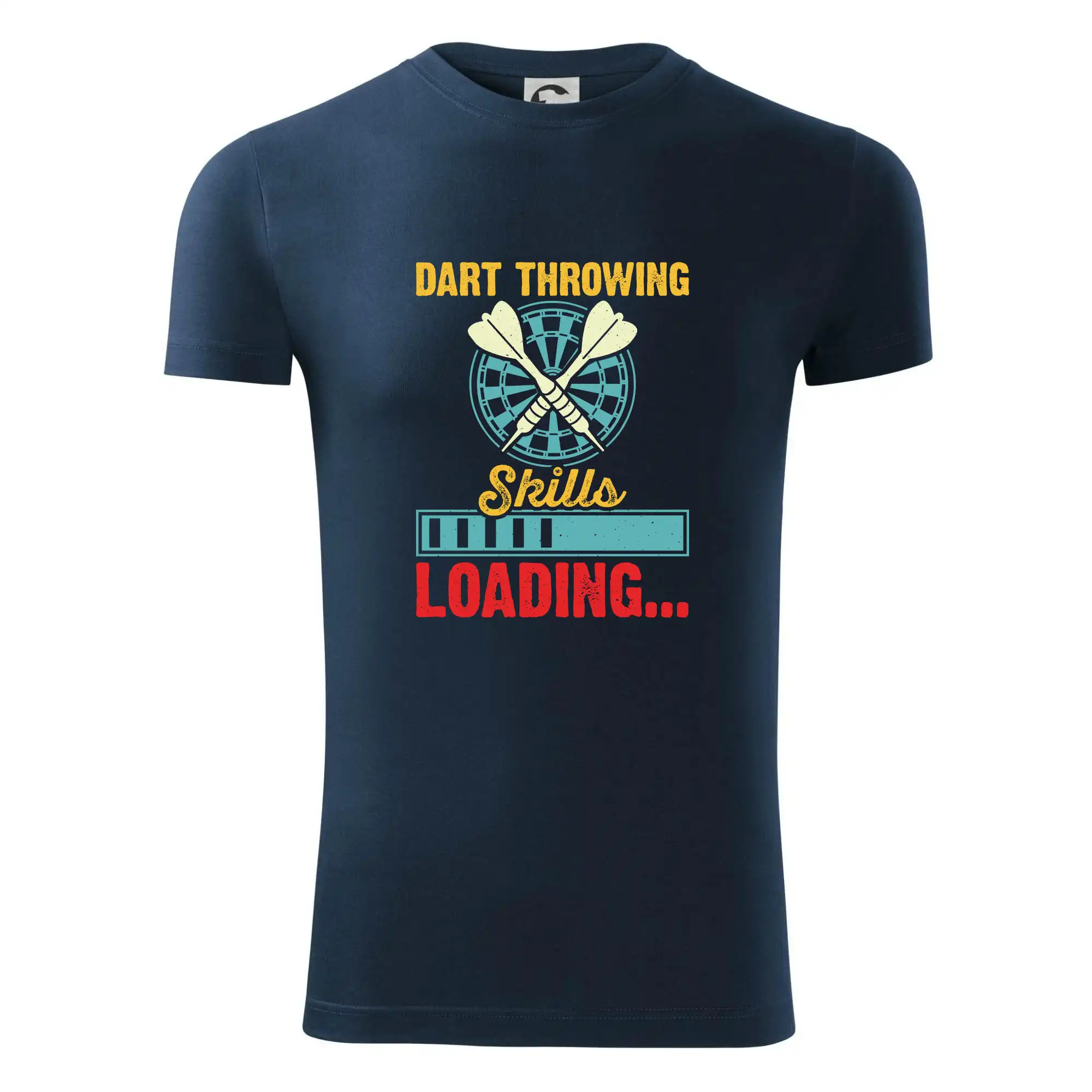 Dart throwing skills loading