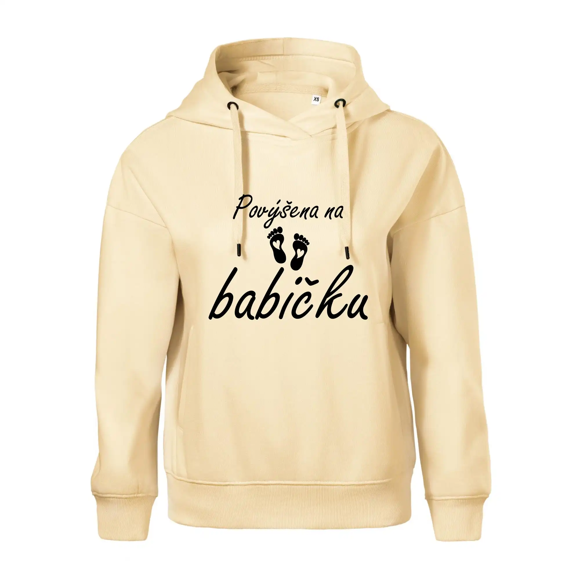 Povýšena na babičku