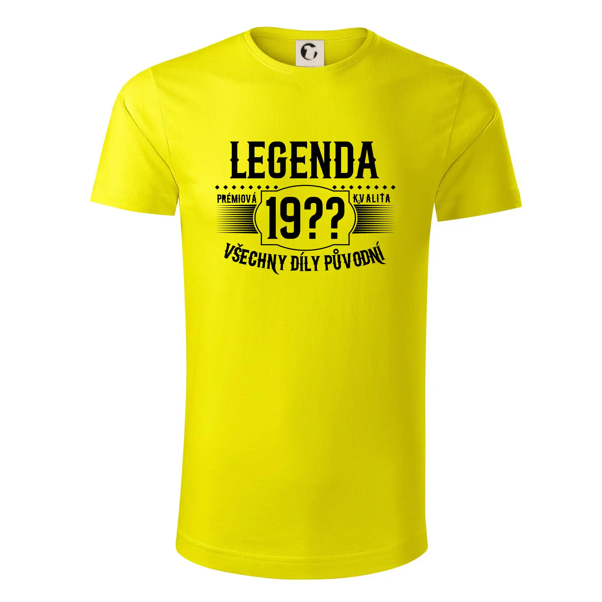 Legenda vlastní ročník všechny díly původní