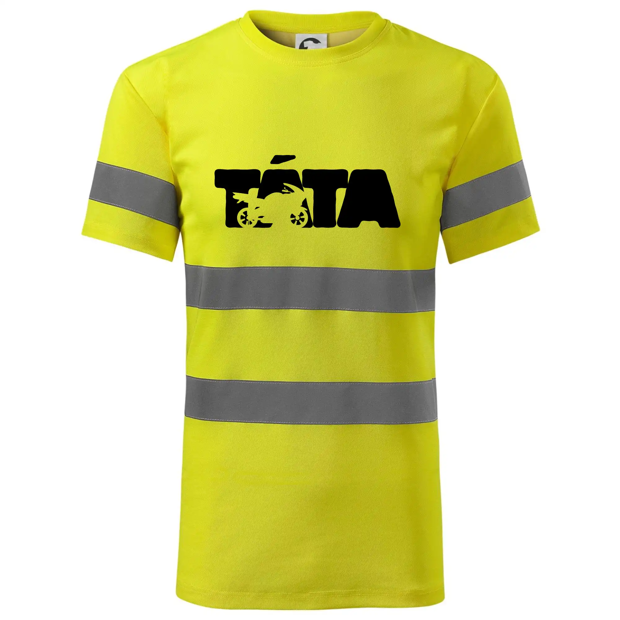 Táta nápis - motorka supersport