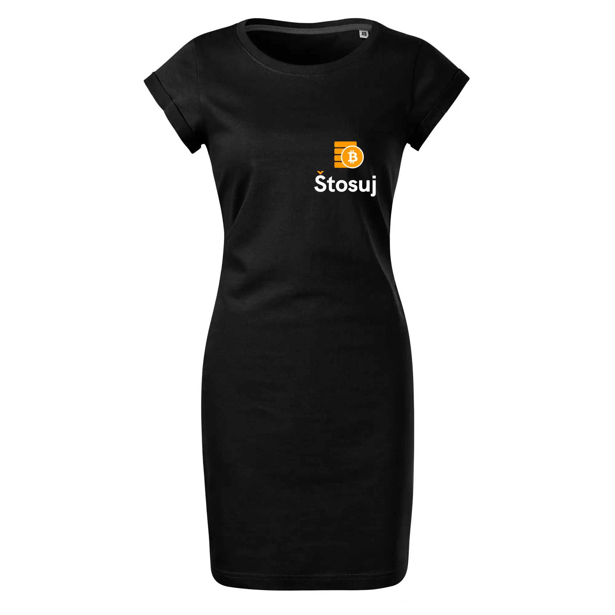Štosuj - Logo jen na prsu