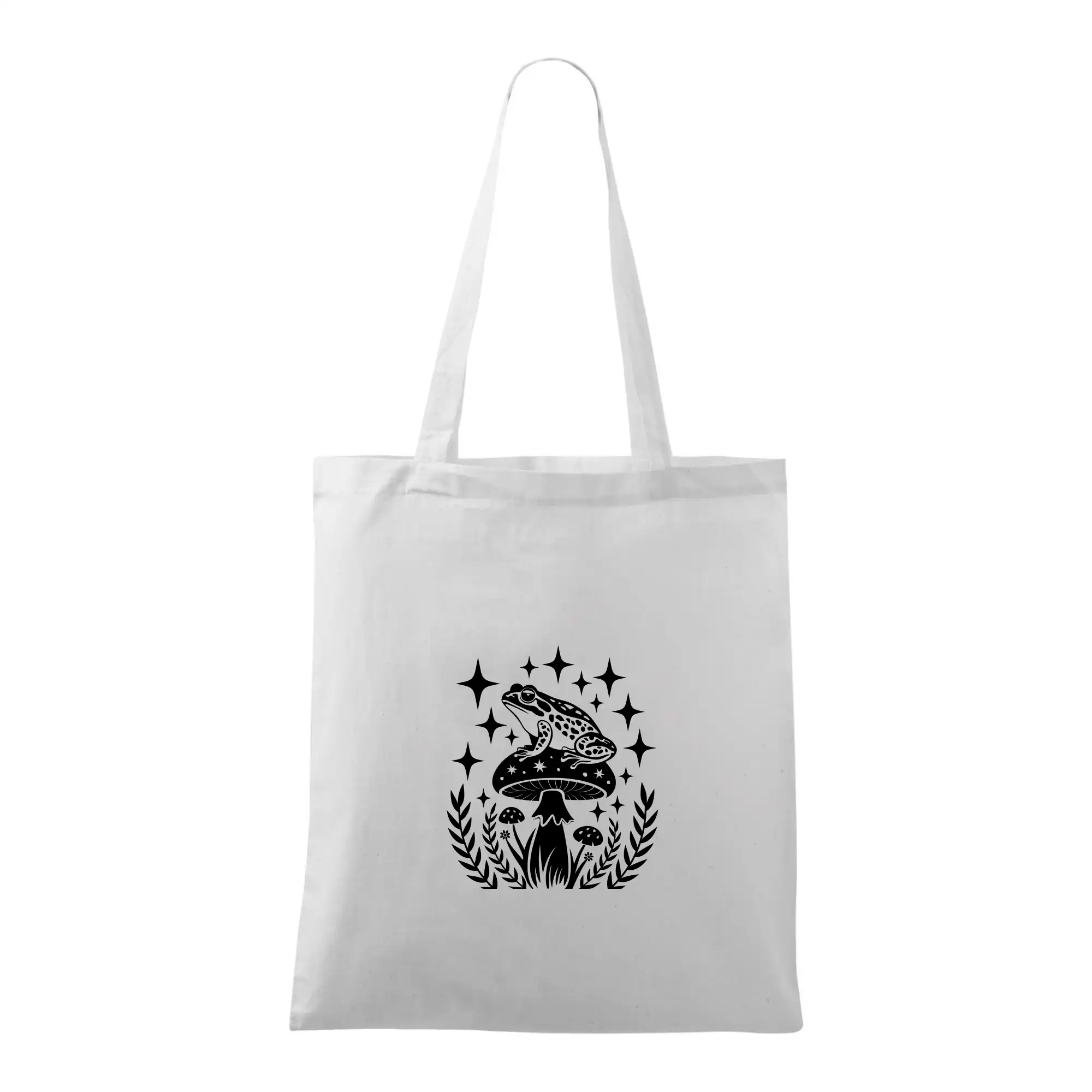 Goblincore hvězdy a houba