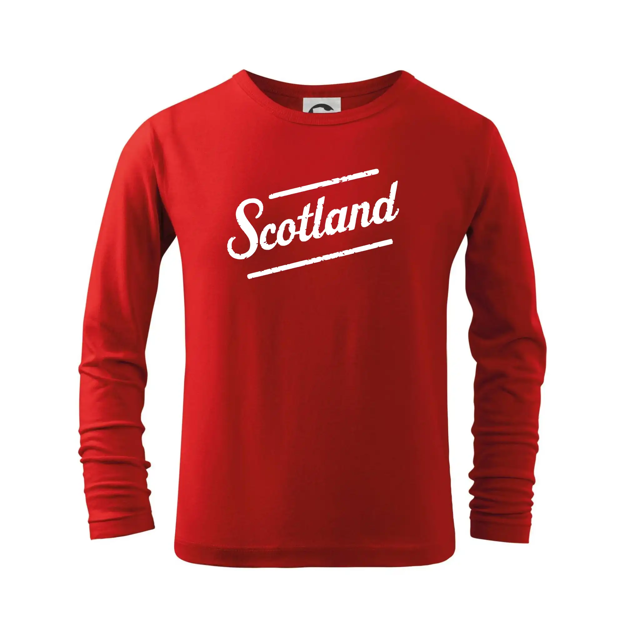 Scotland Vintage nápis