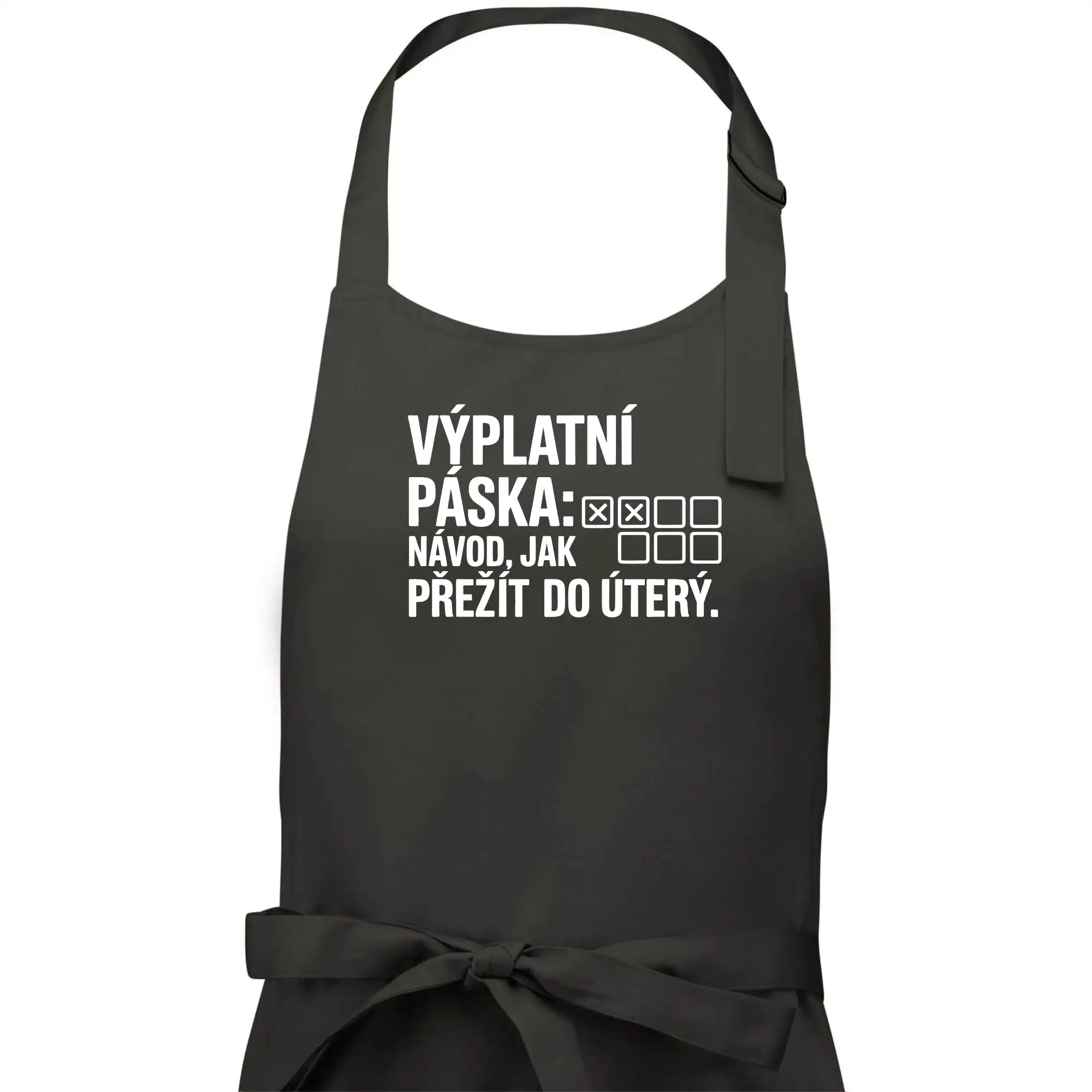 VÝPLATNÍ PÁSKA: Návod, jak přežít do úterý