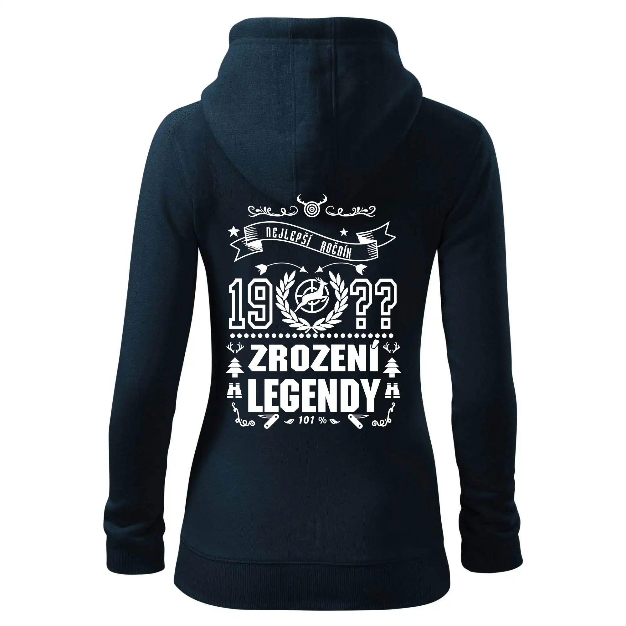 Zrození legendy - pro myslivce