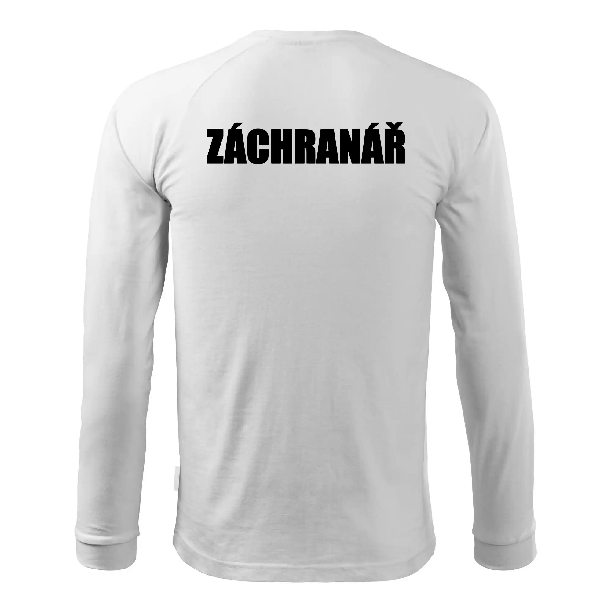Záchranář - hvězda
