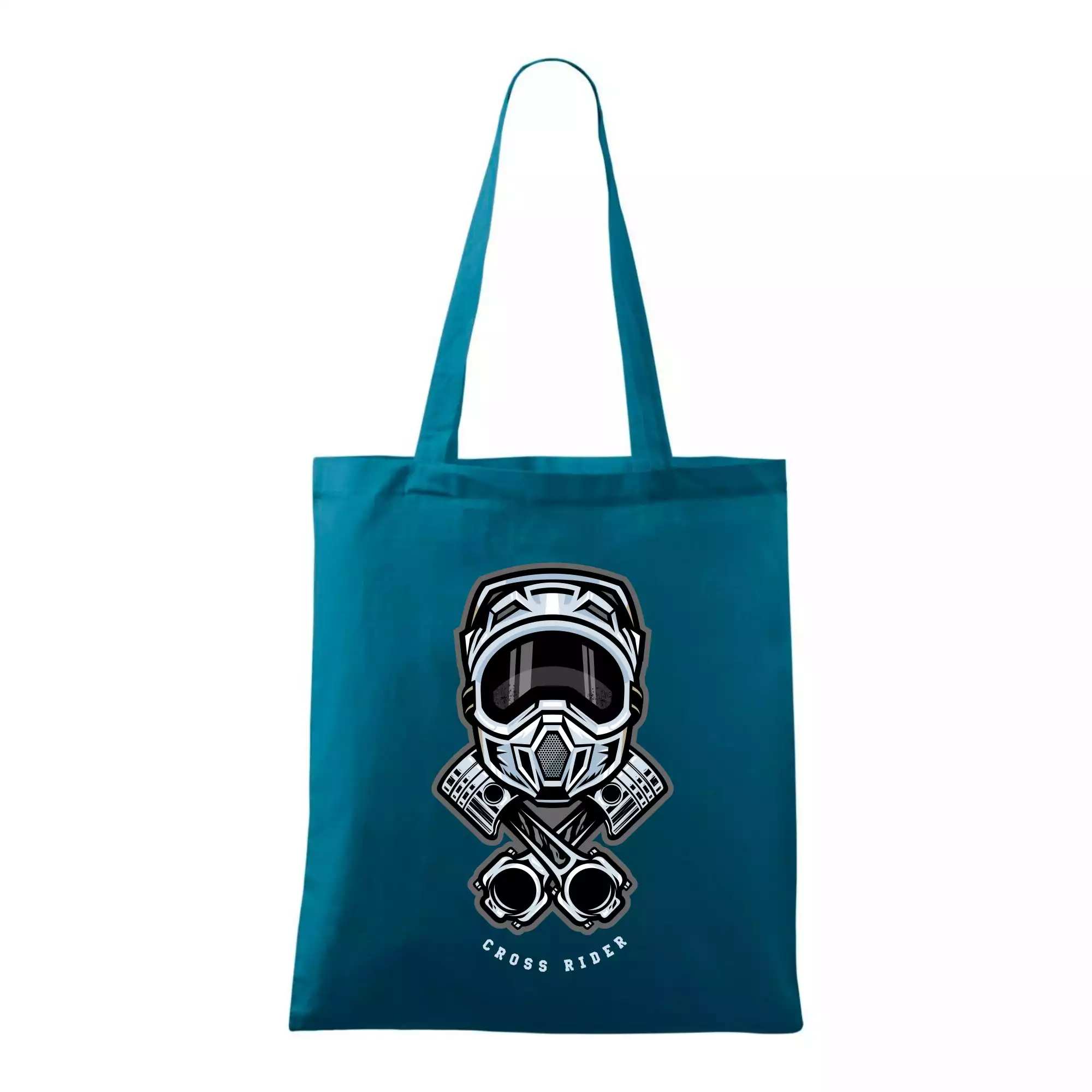 Cross rider písty helma