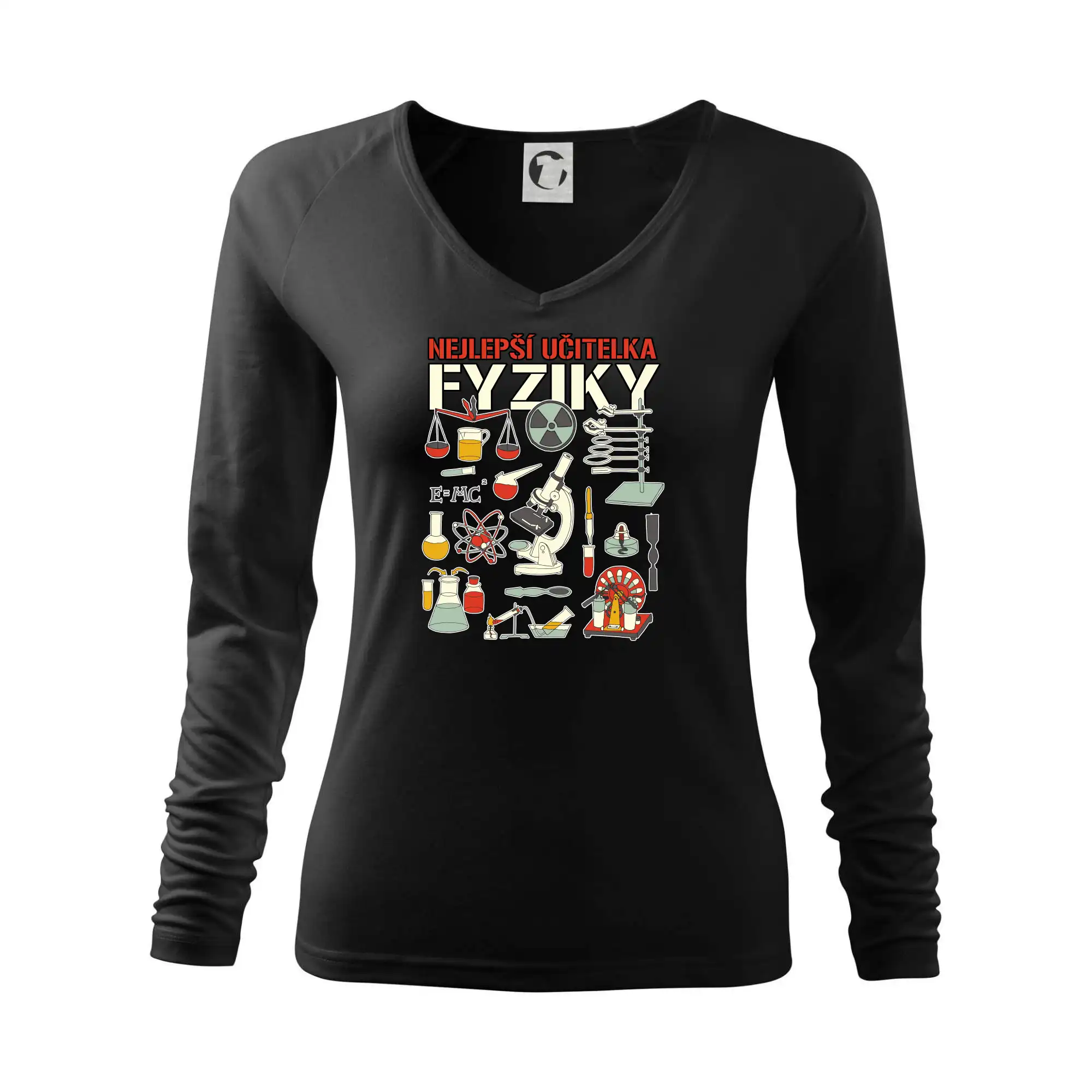 Nejlepší učitelka fyziky