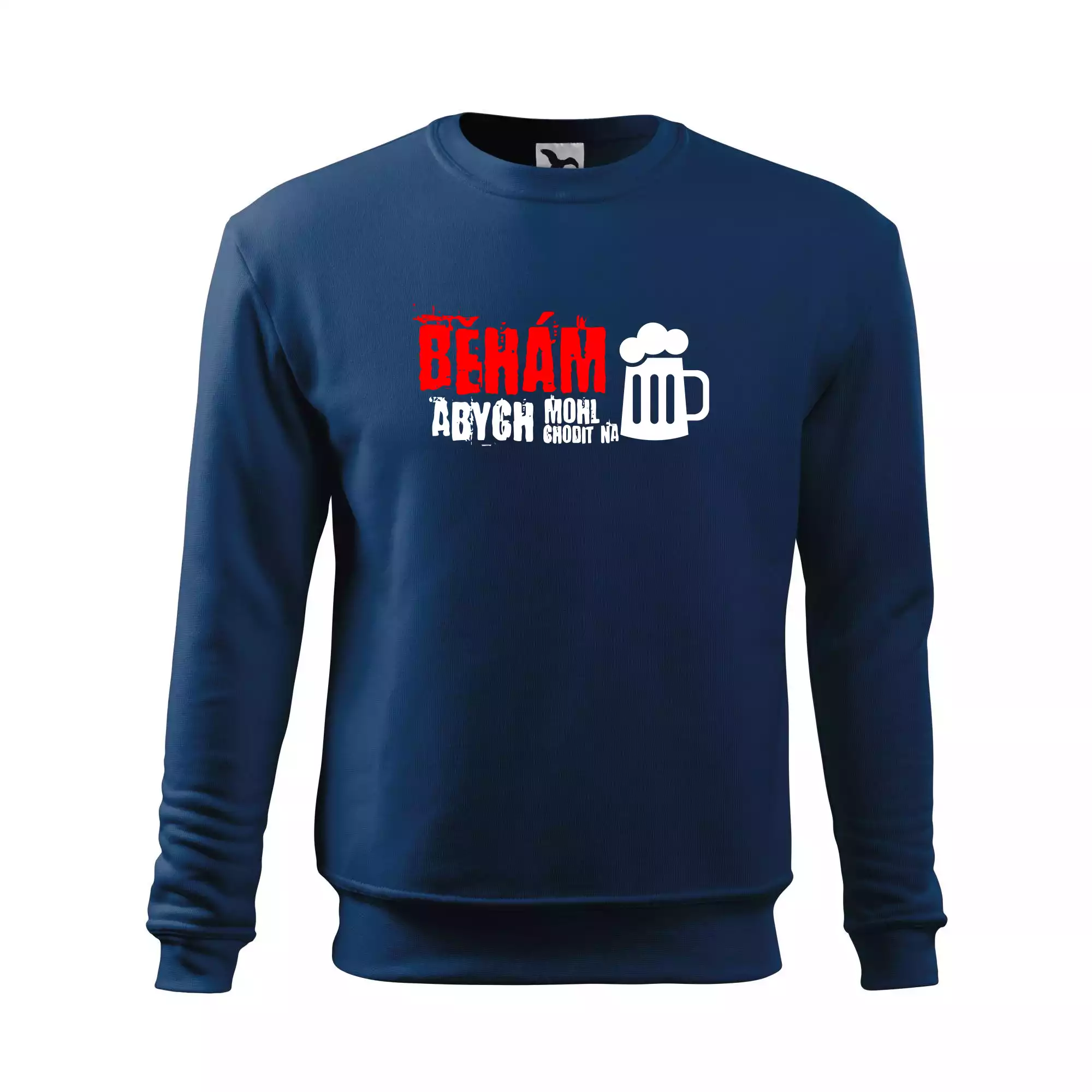 Běhám abych mohl chodit na pivo