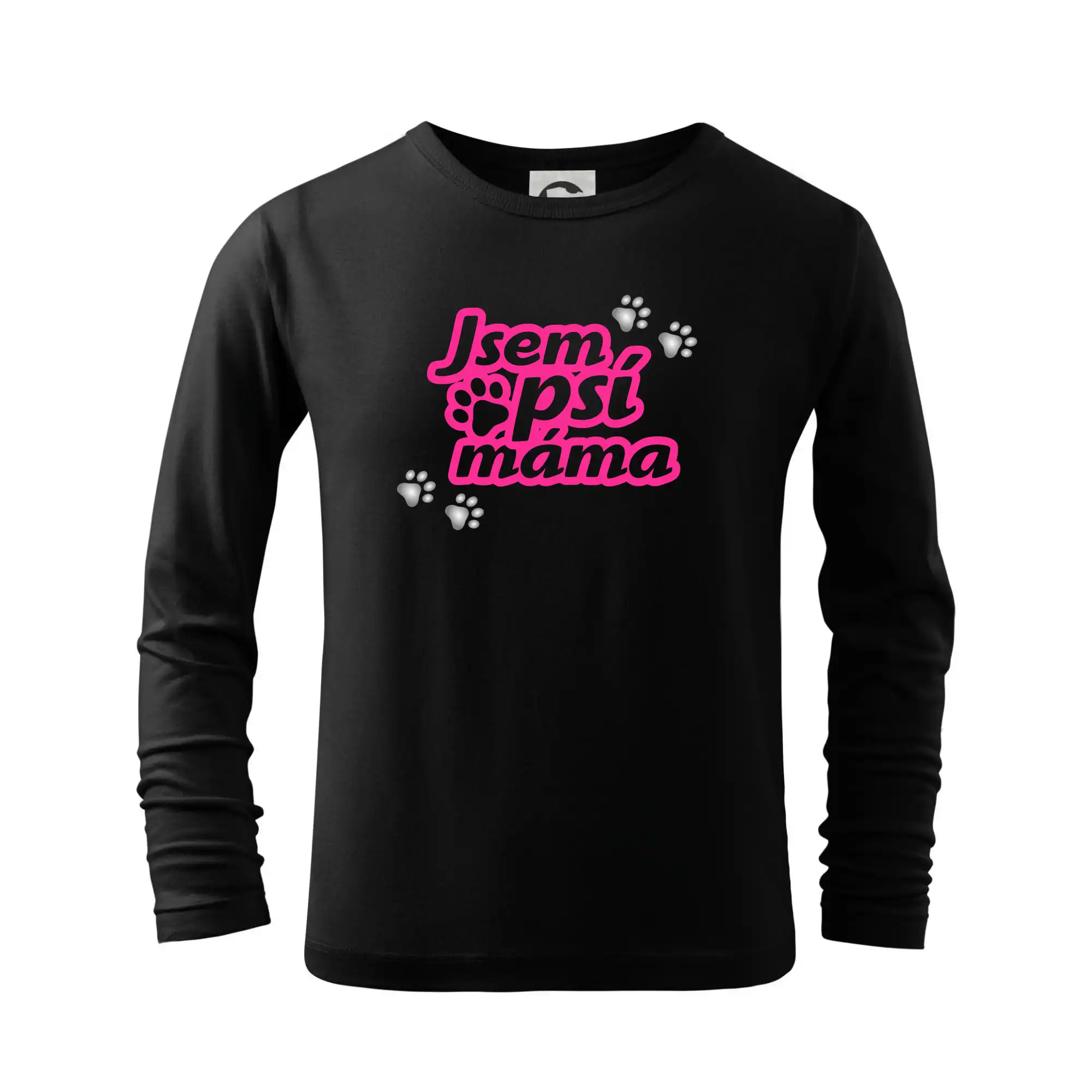 Jsem psí máma