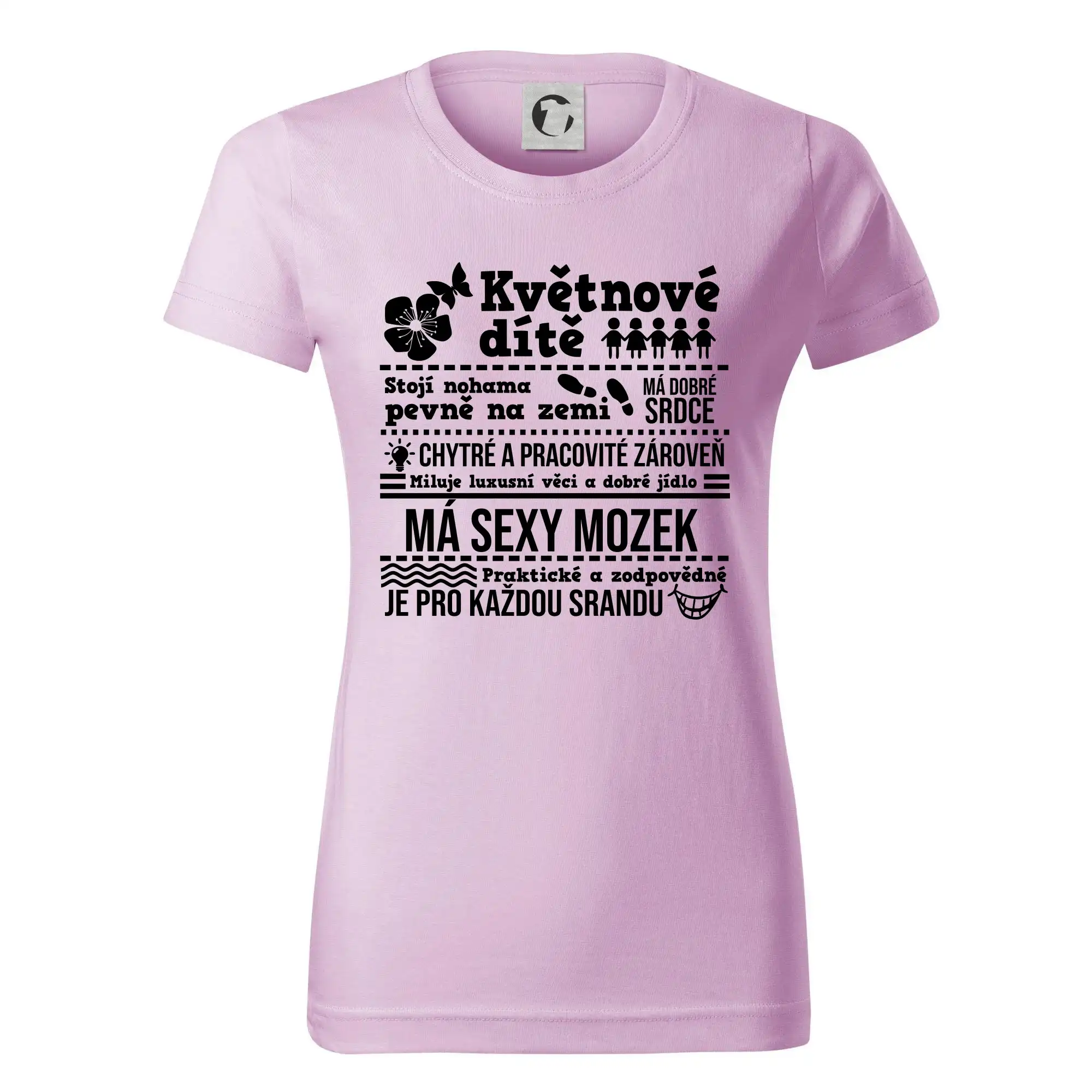 Narozeniny květen