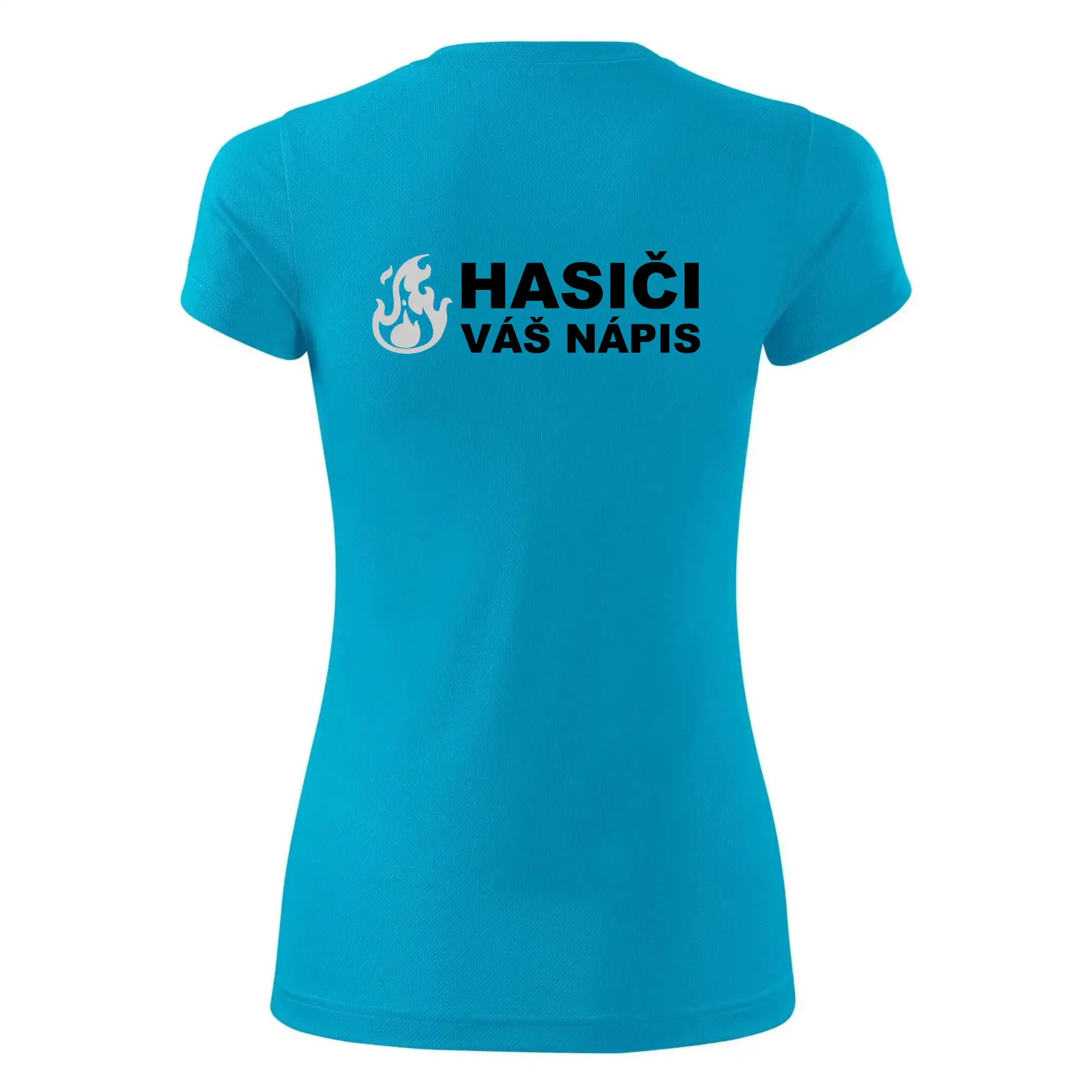 Hasiči REFLEXNÍ (oheň, Firesport, název sboru - vlastní nápis)