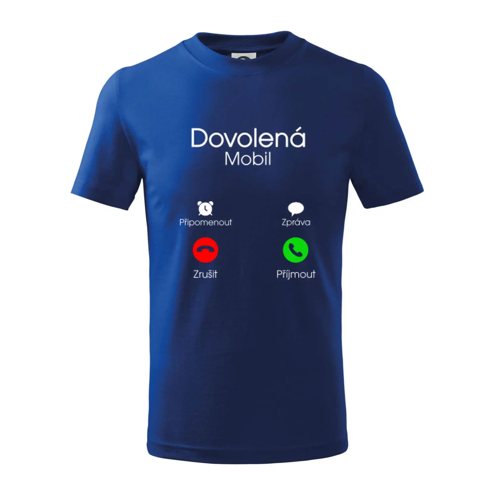 Dovolená volá