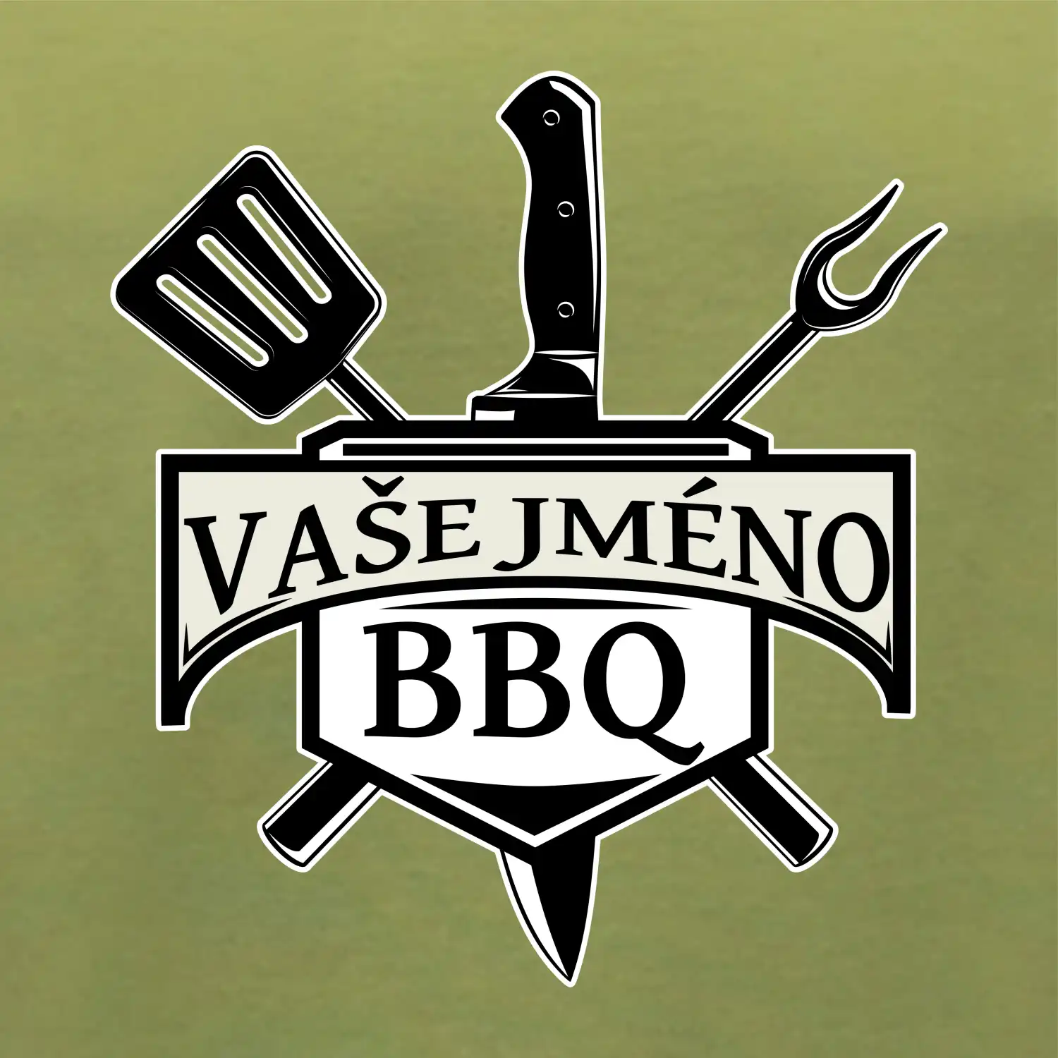 BBQ vaše jméno