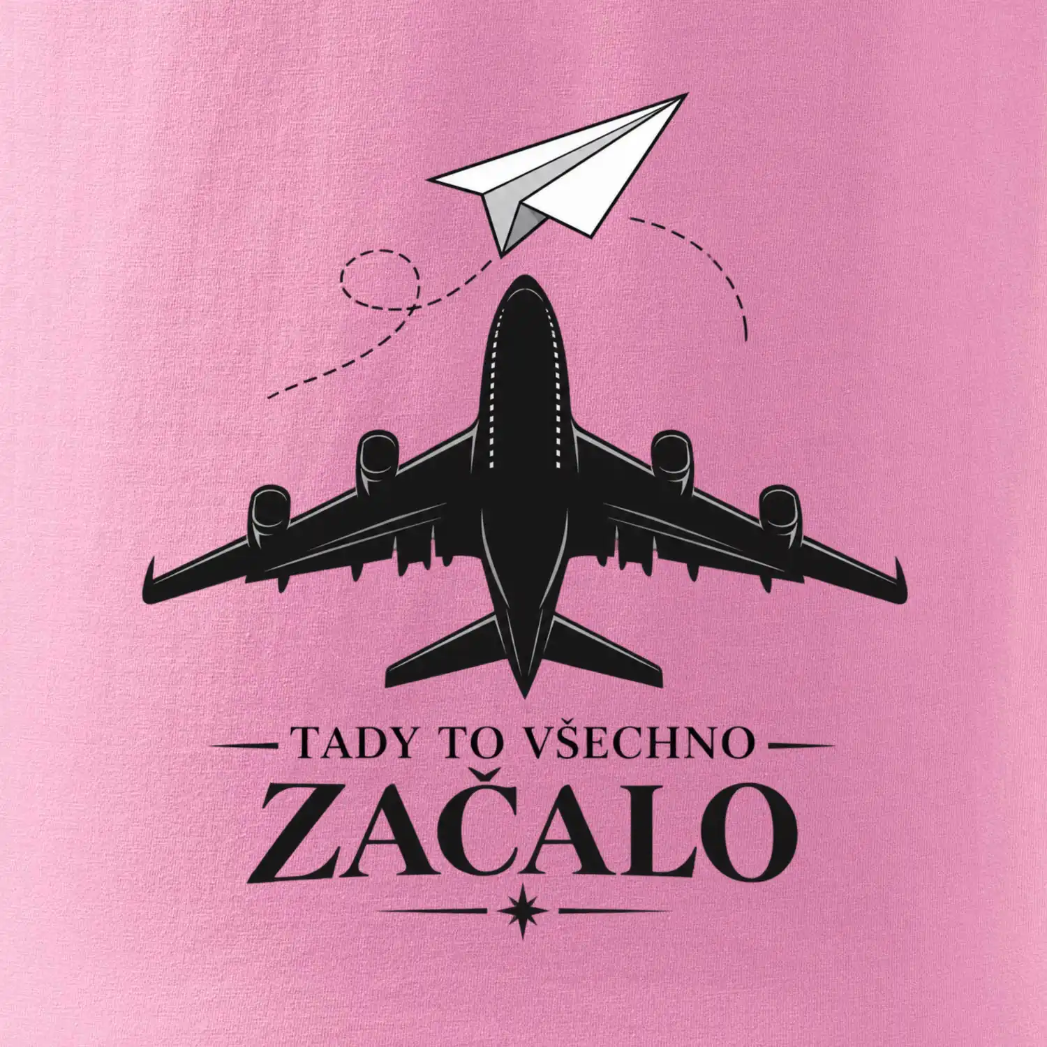 Tady to všechno začalo