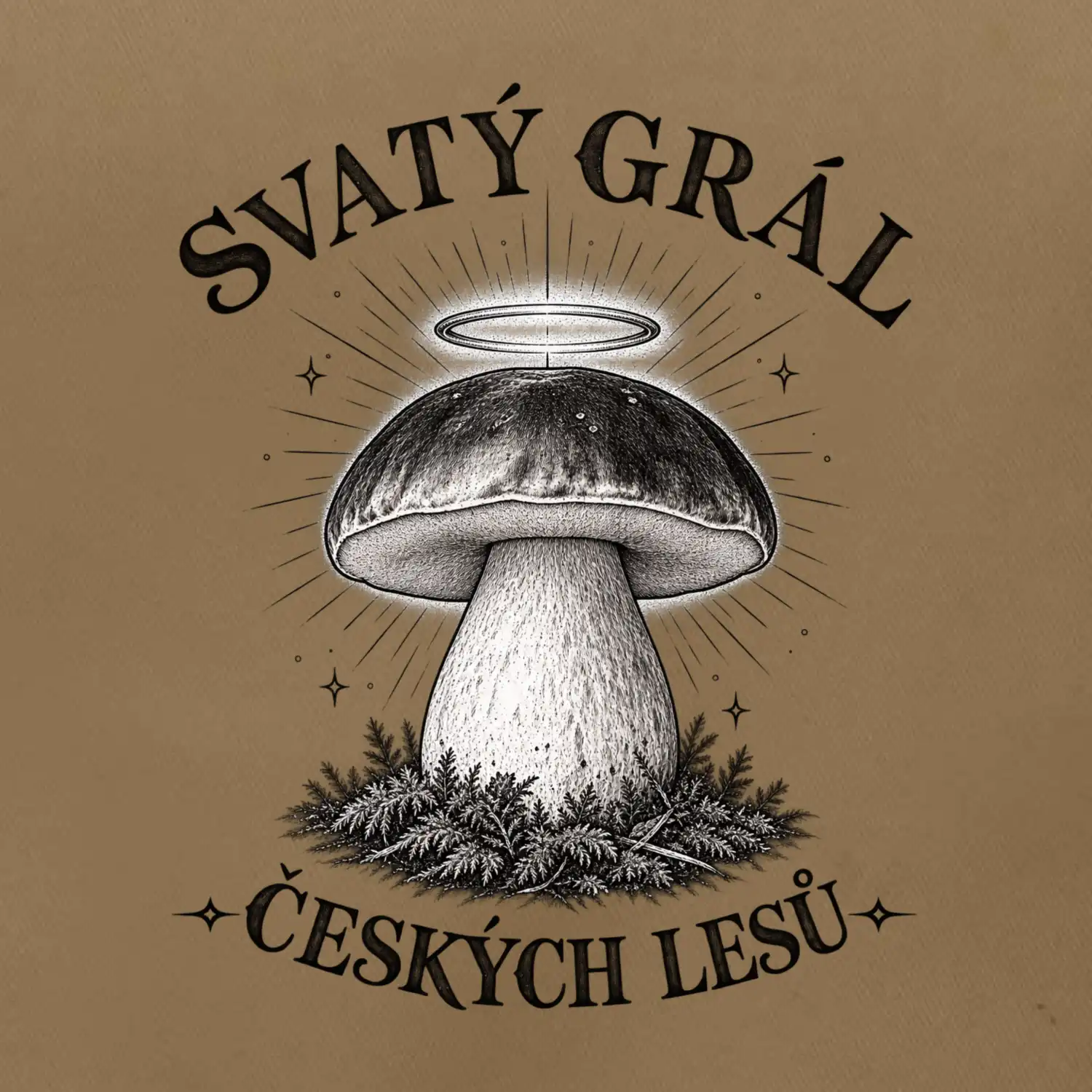 Svatý grál českých lesů