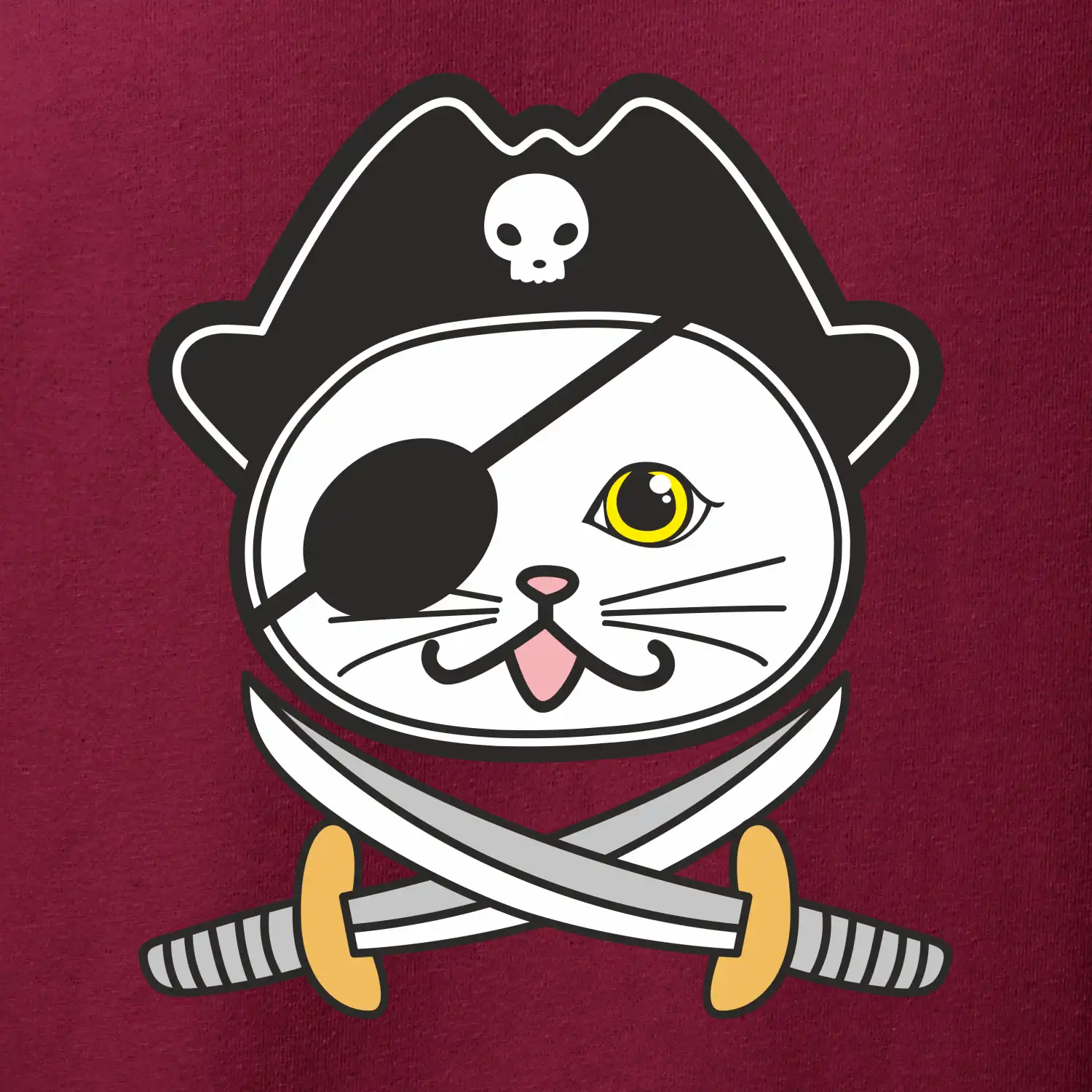 Kočičí pirát