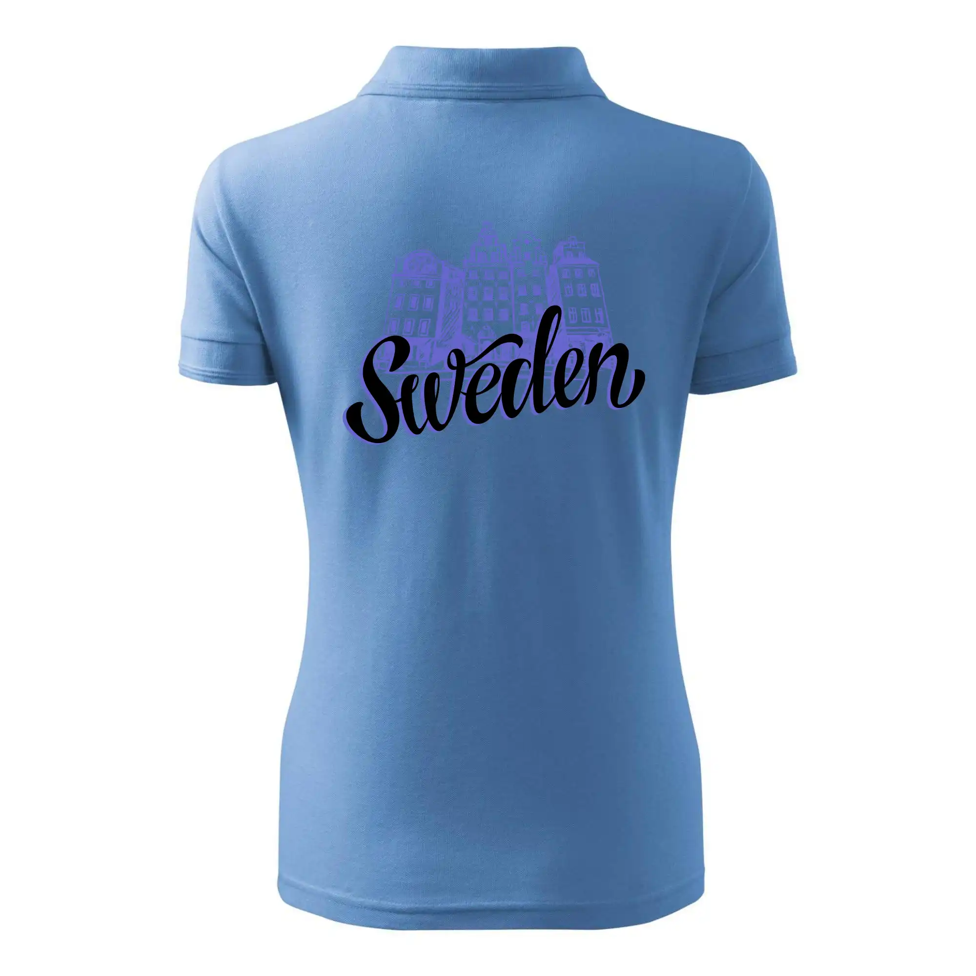 Sweden Lettering