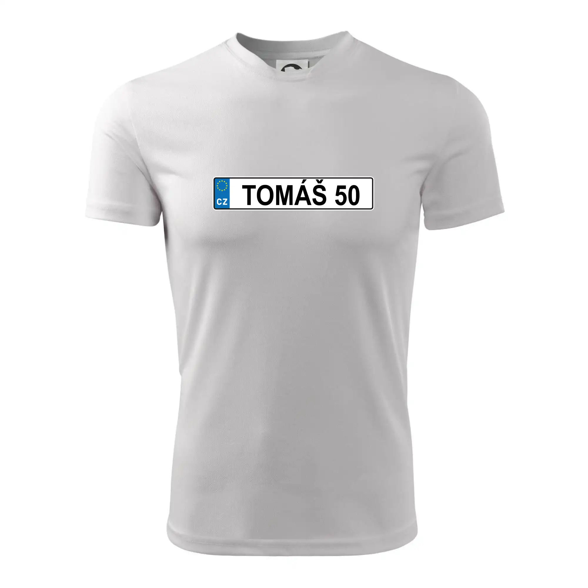 SPZ Tomáš 50