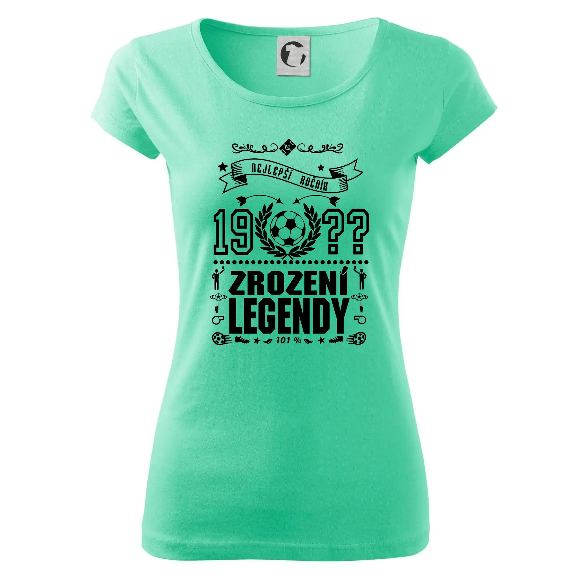 Zrození legendy - pro fotbalistu