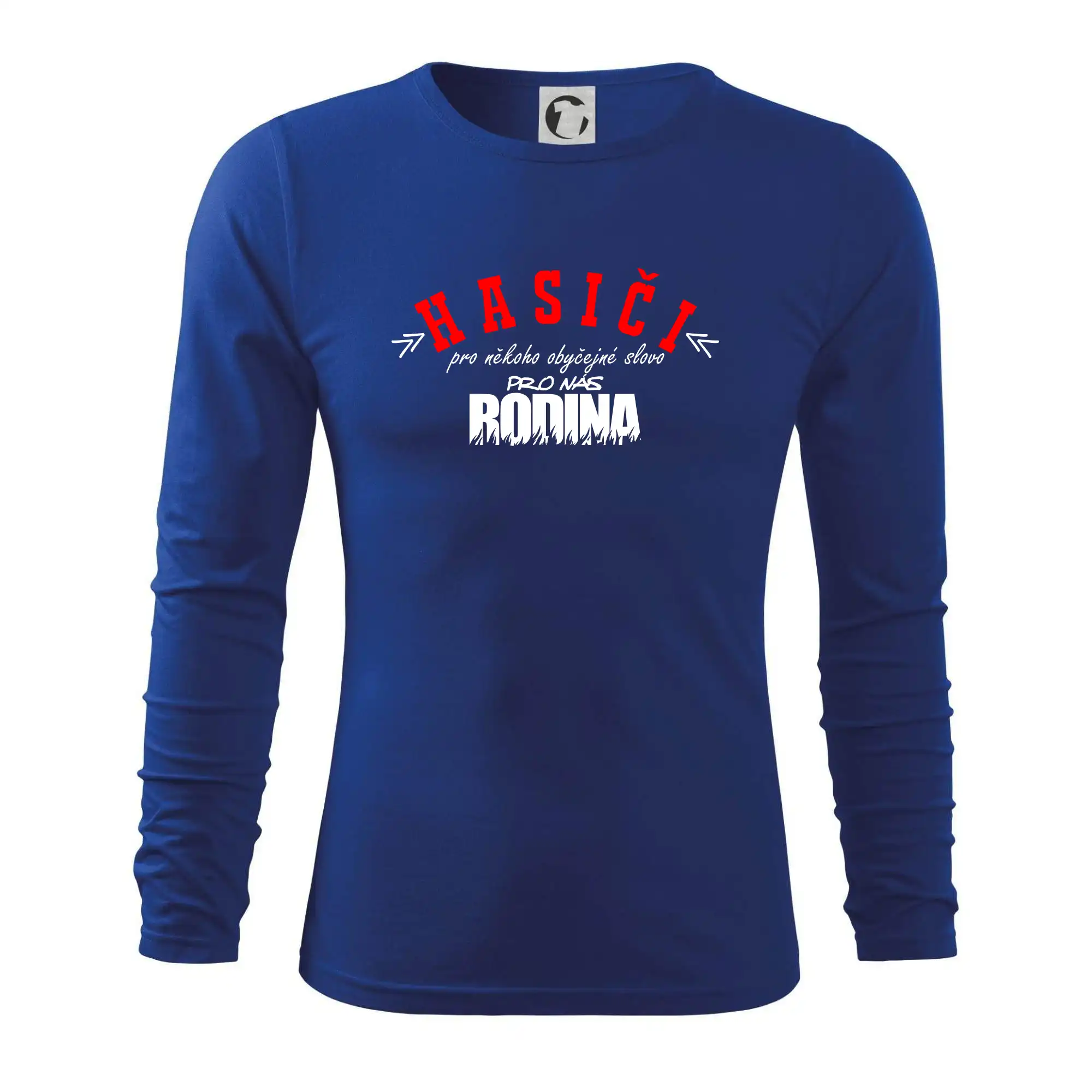 Hasiči, pro někoho obyčejné slovo, pro nás rodina