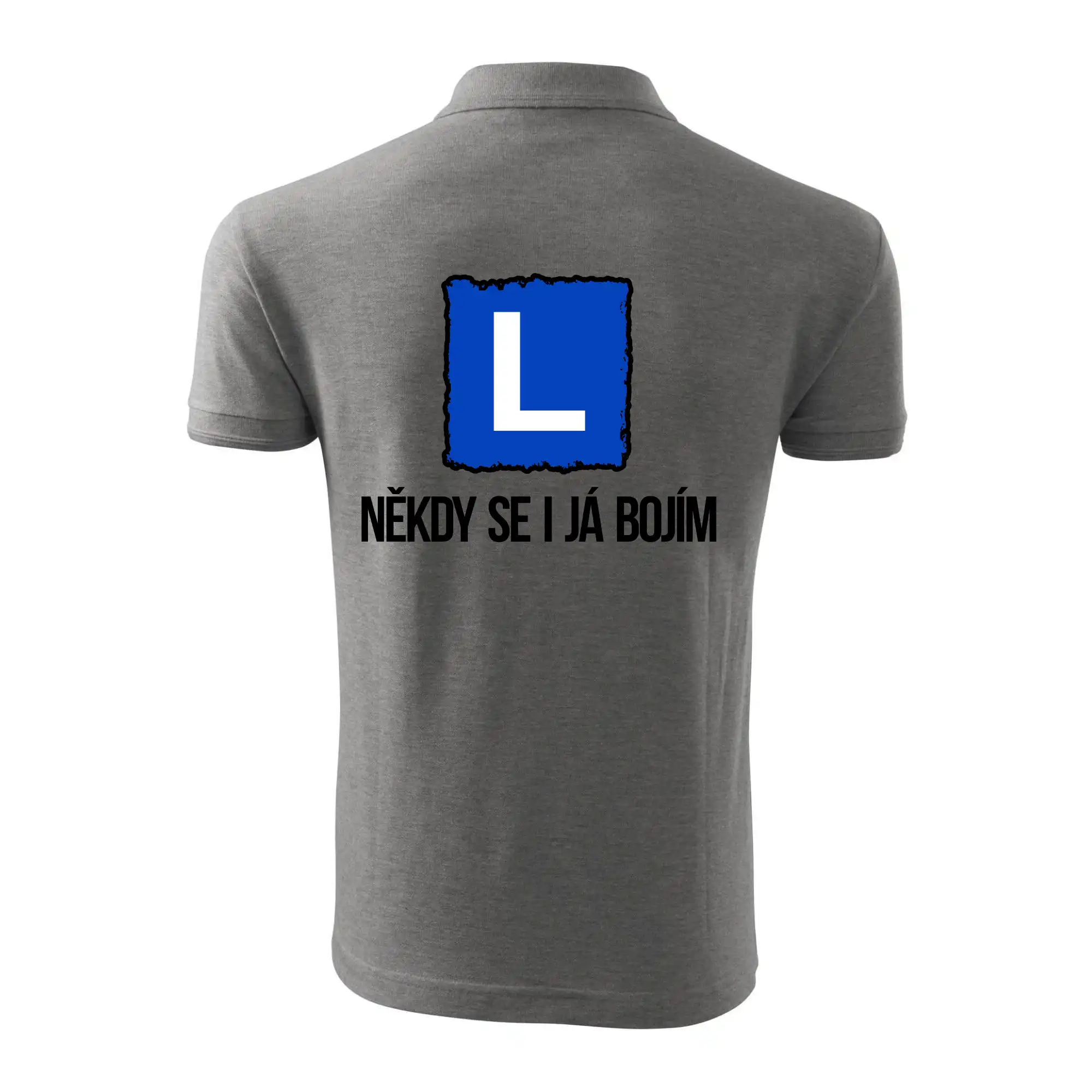 Autoškola někdy se bojím i já