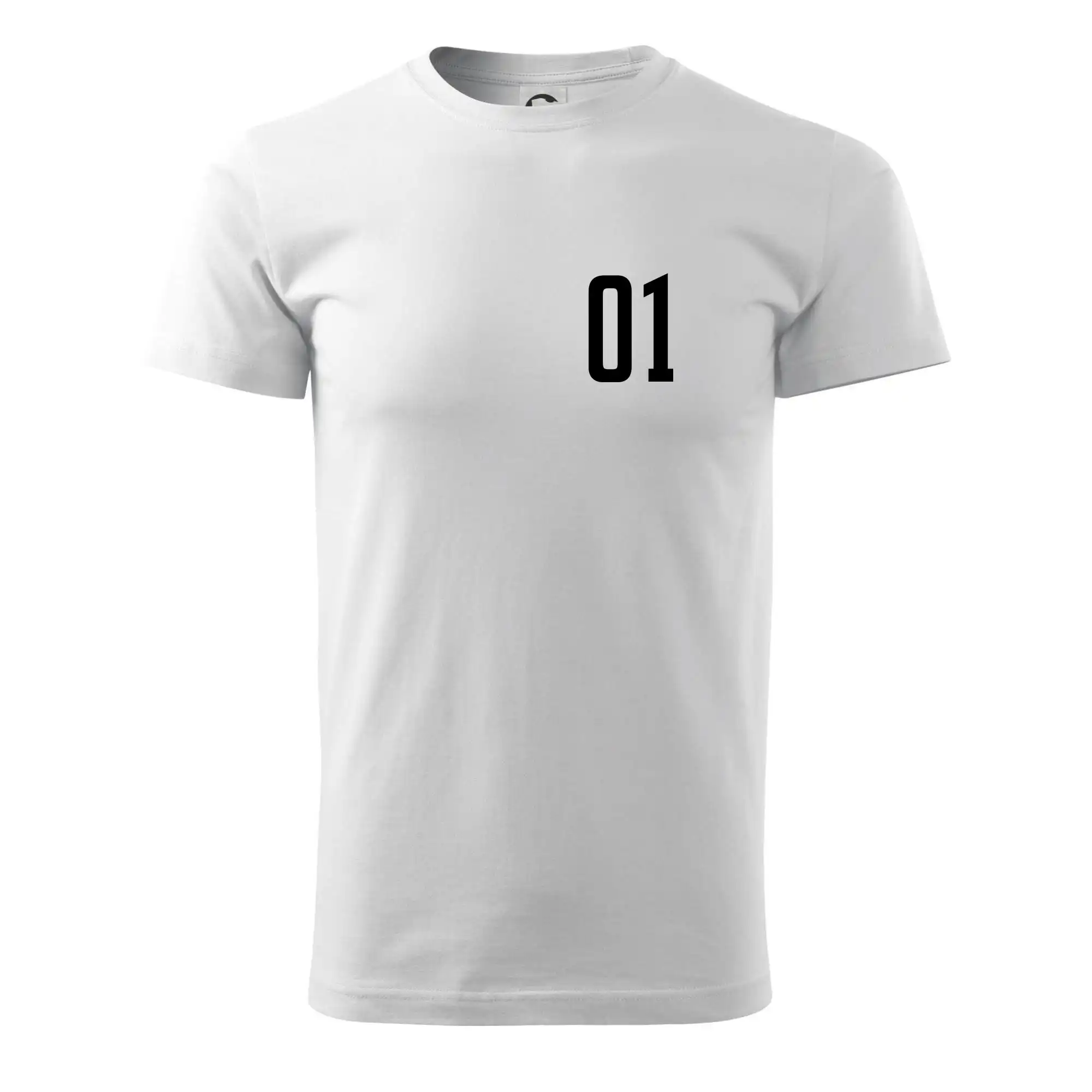 Florbalový  dres - vlastní jméno a číslo