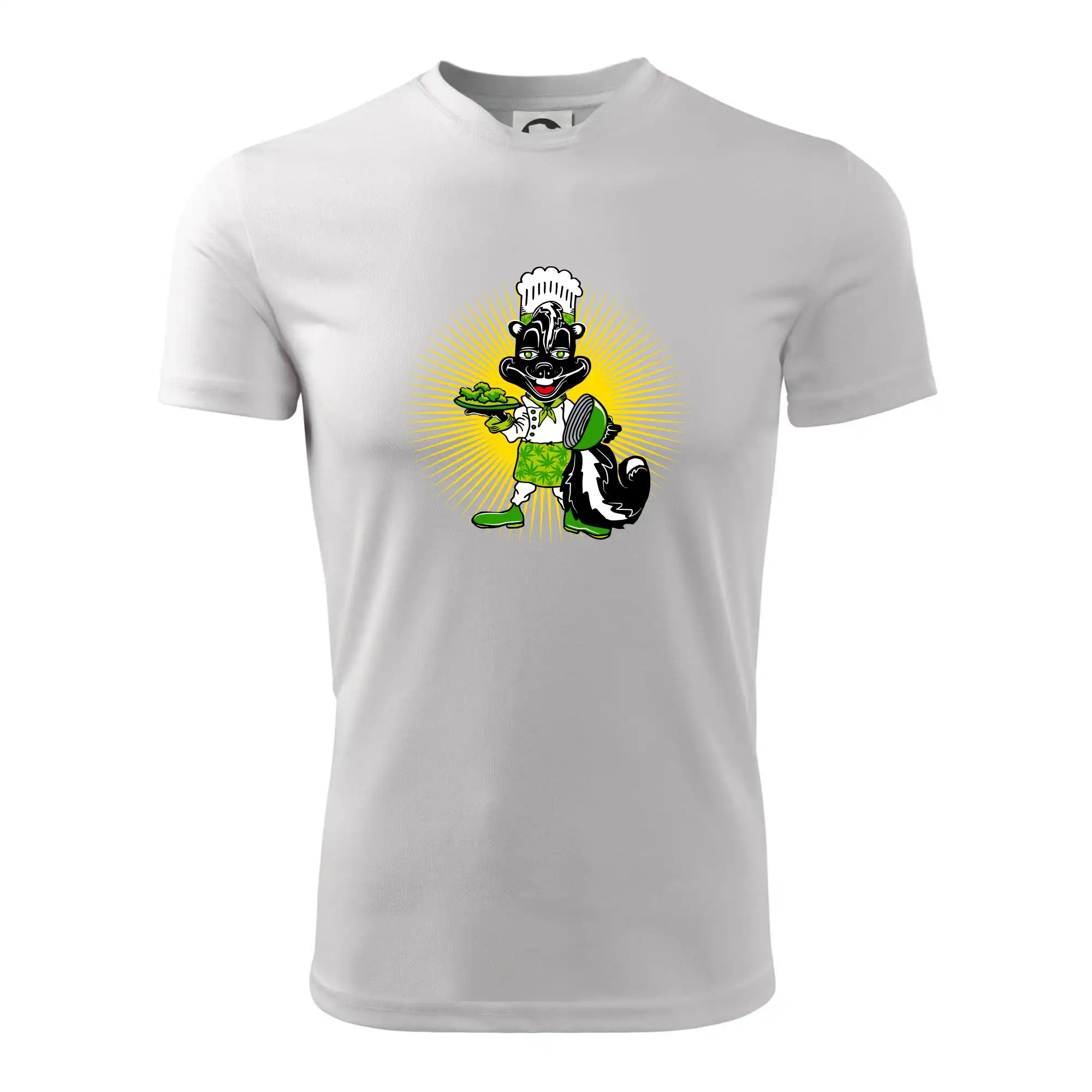 Skunk kuchař (Pecka design)