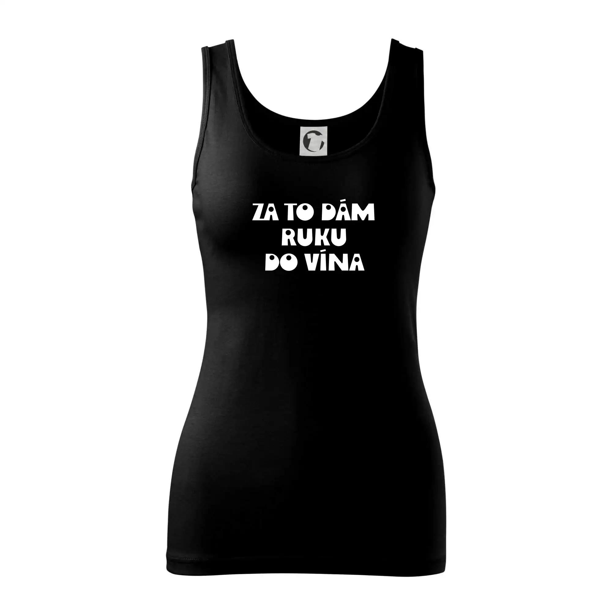 Za to dám ruku do vína