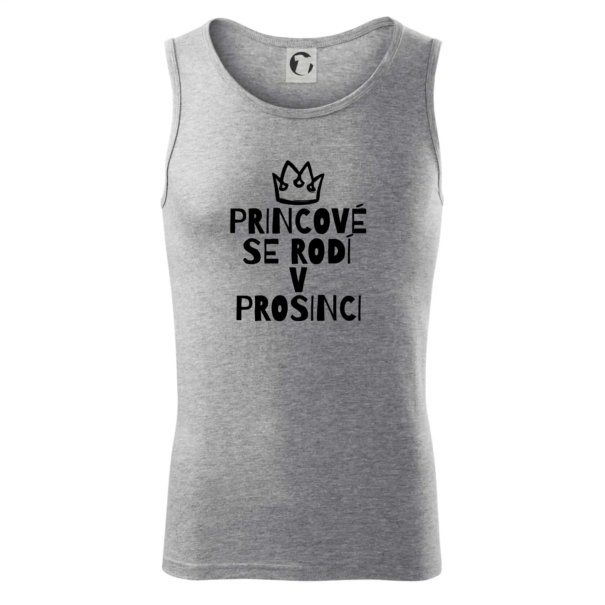 Princové se rodí v prosinci